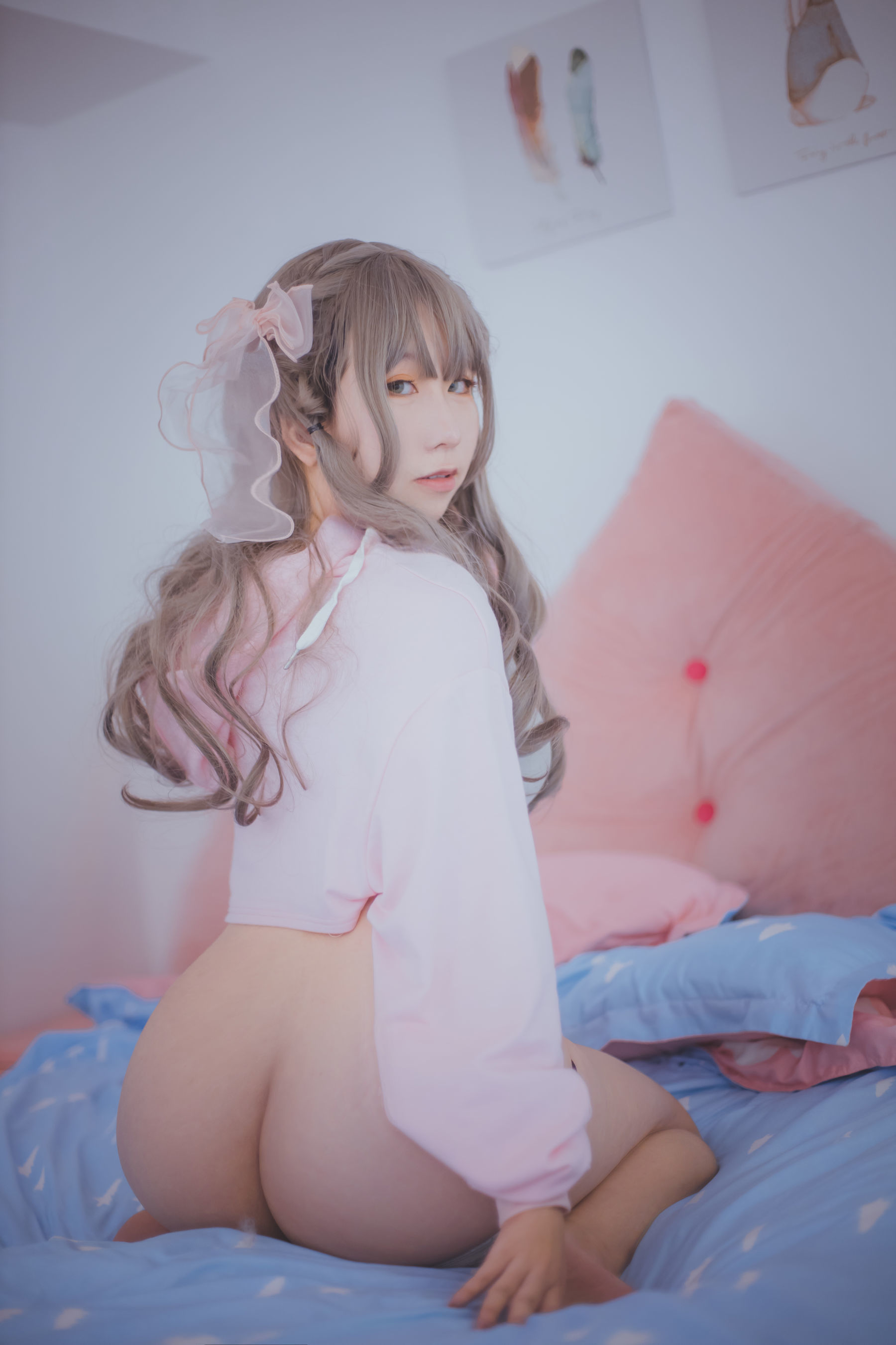 动漫博主从从从从鸾 海洋球 Cosplay-第6张