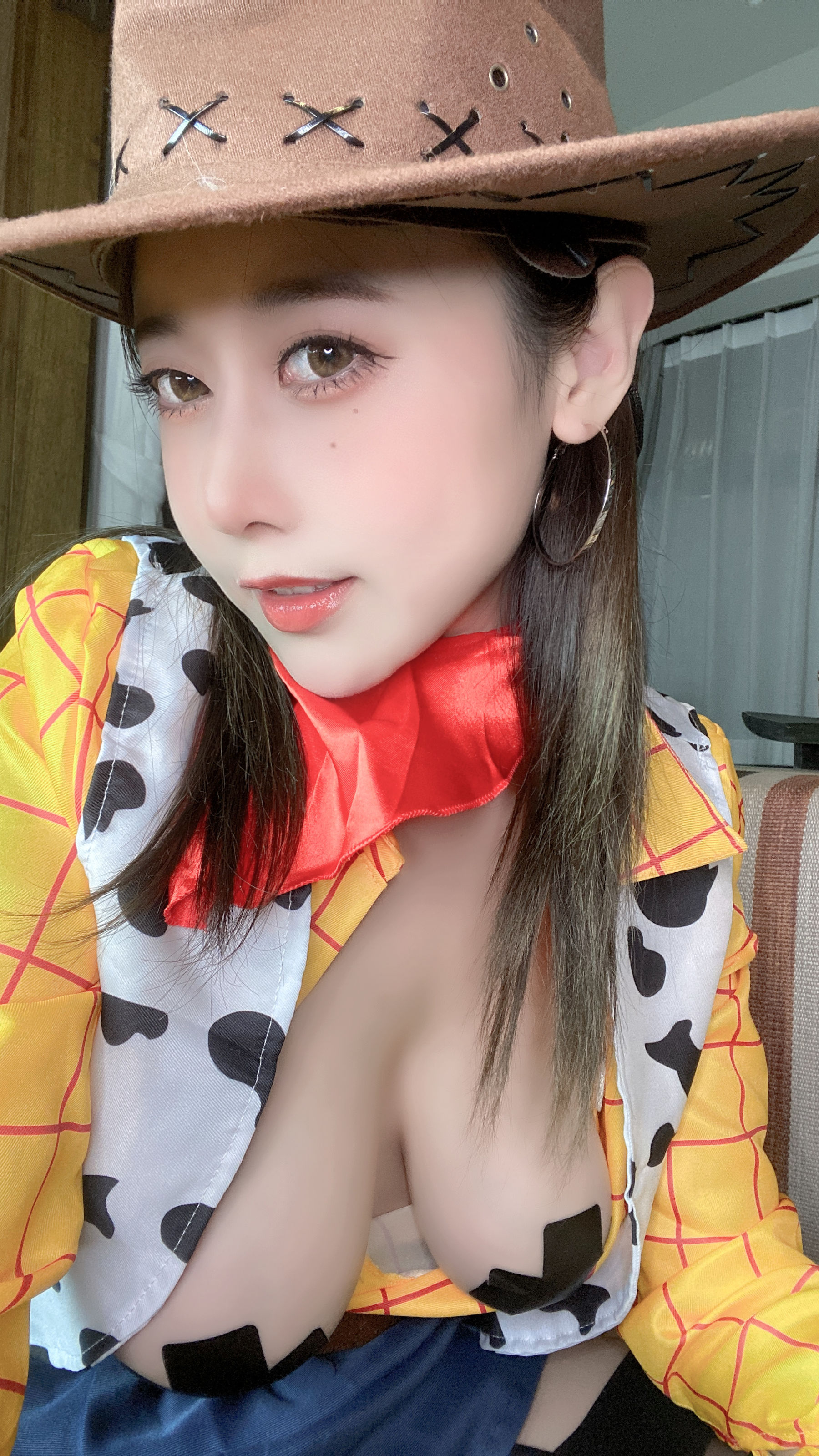 萌妹奈汐酱nice – 胡迪 Cosplay-第5张