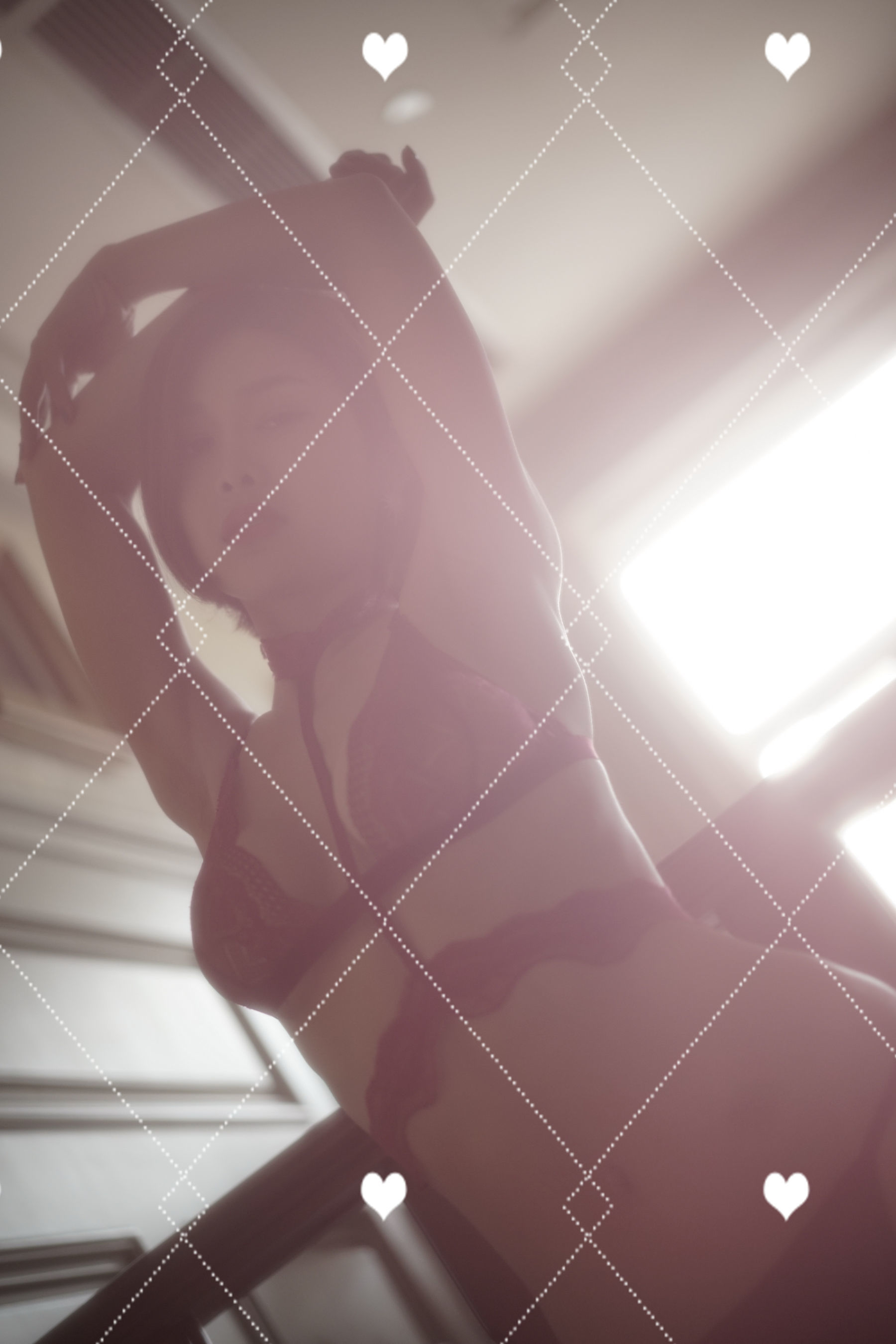 闫盼盼 紫色全屏 Cosplay-第12张