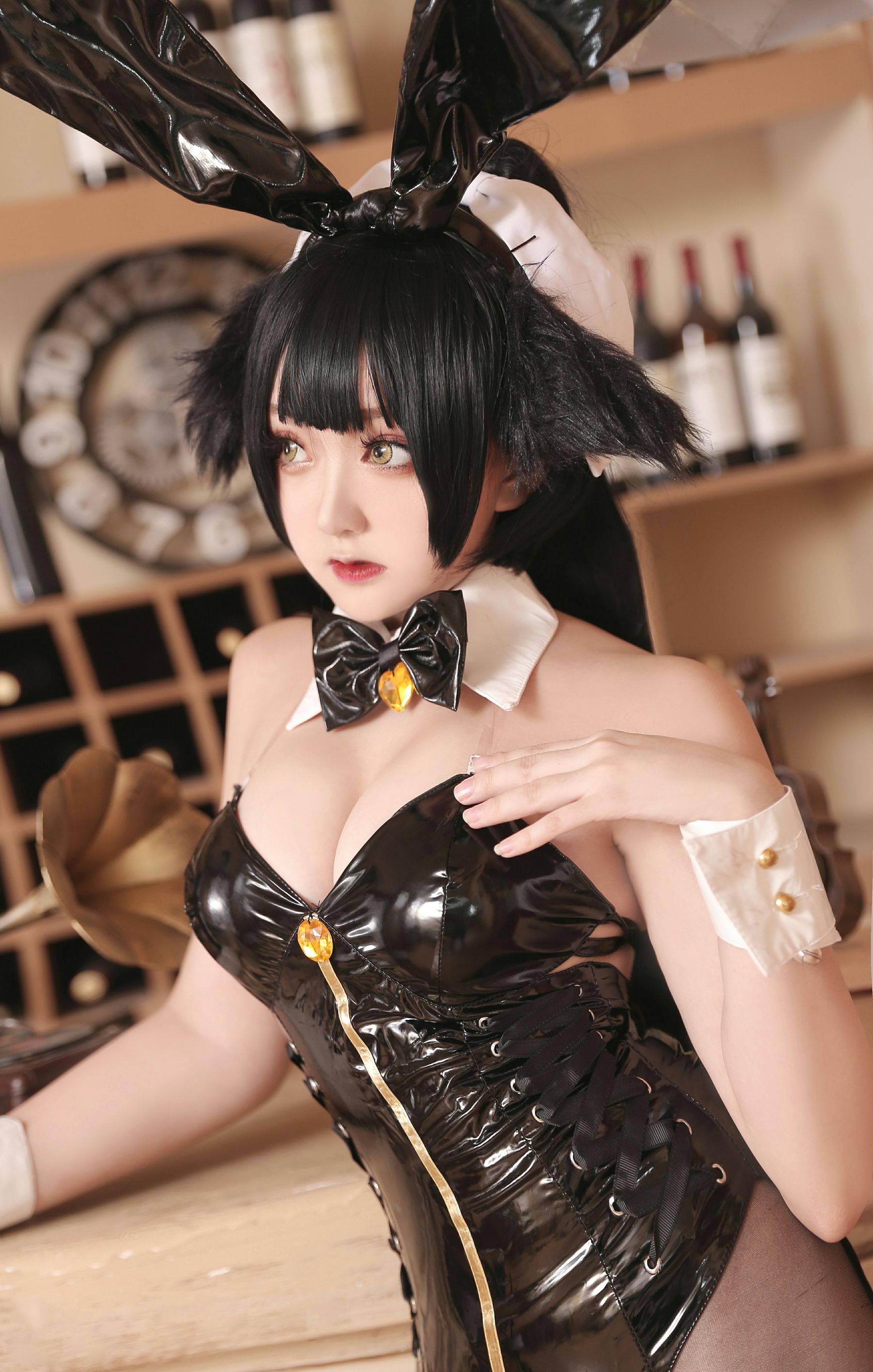 动漫博主恩田直幸 – 獒女郎 Cosplay-第37张