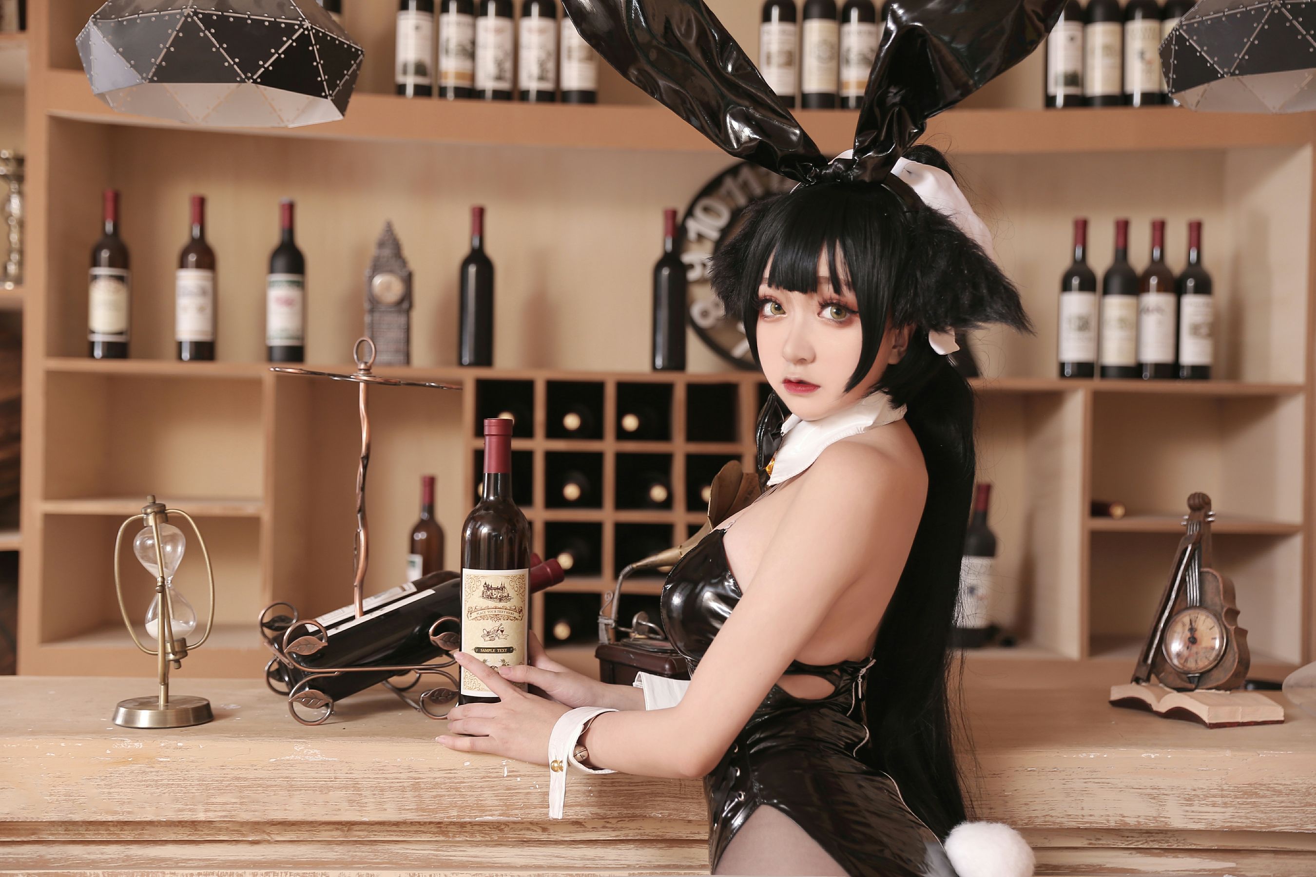 动漫博主恩田直幸 – 獒女郎 Cosplay-第21张