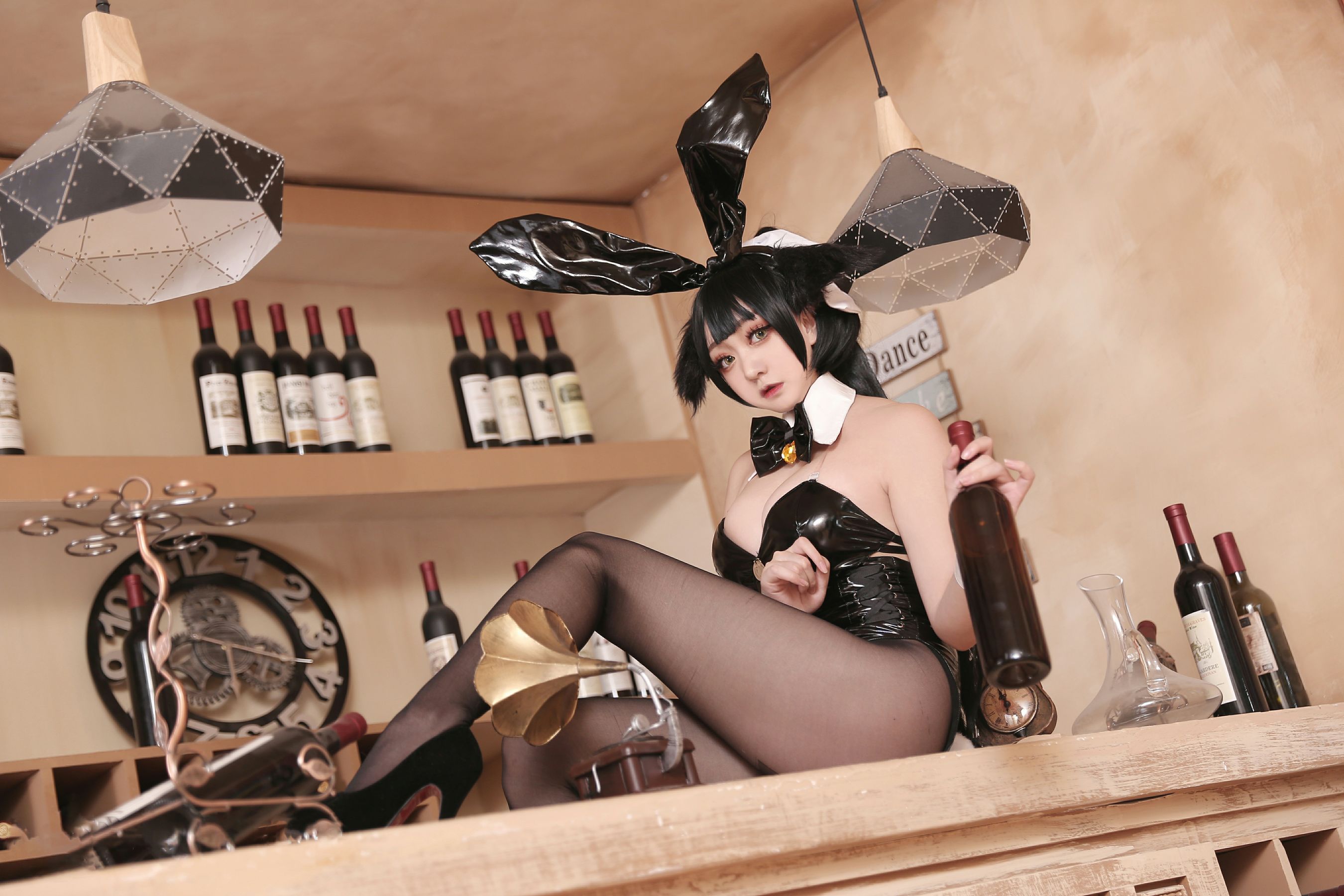 动漫博主恩田直幸 – 獒女郎 Cosplay-第20张