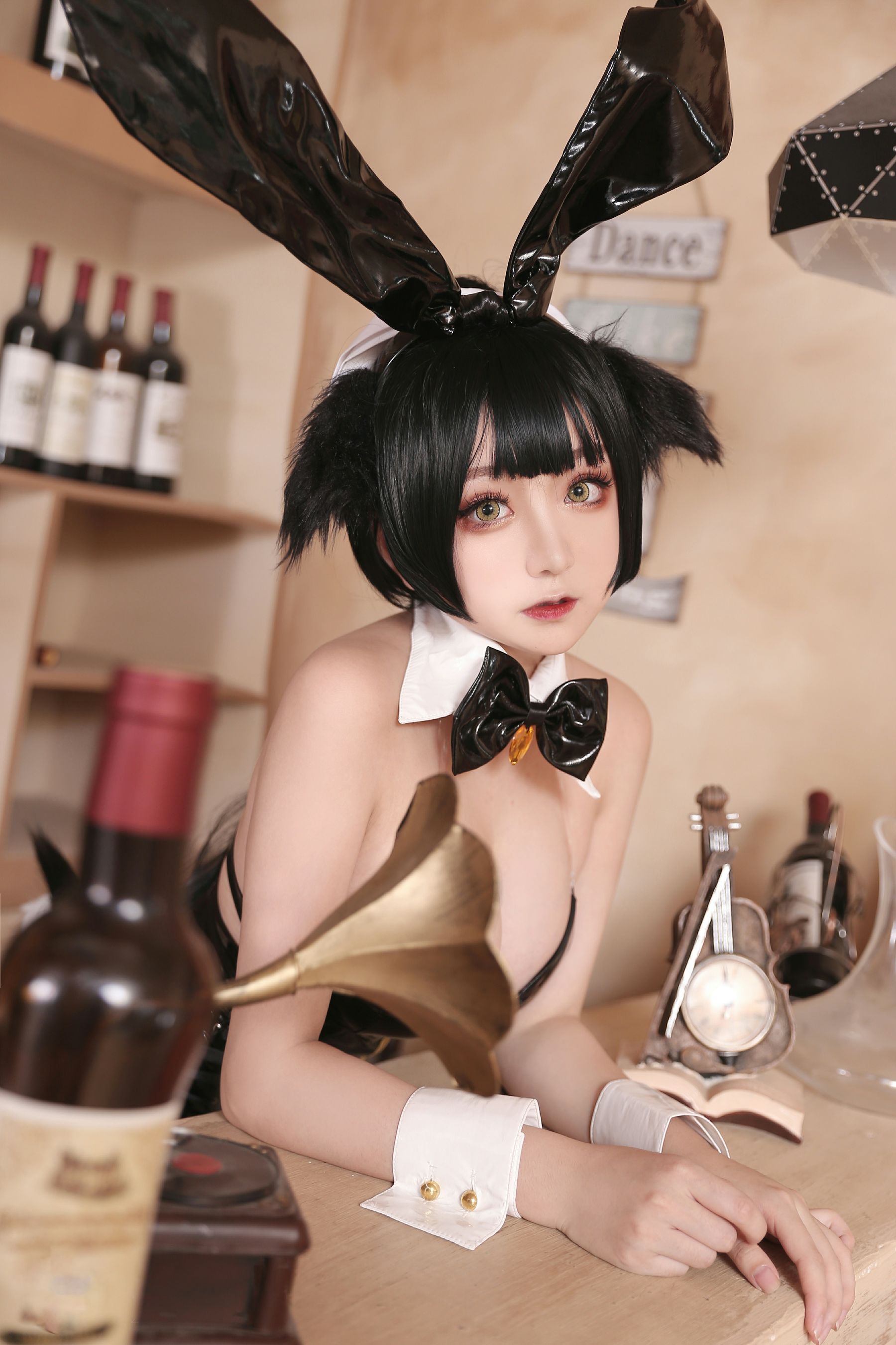 动漫博主恩田直幸 – 獒女郎 Cosplay-第27张