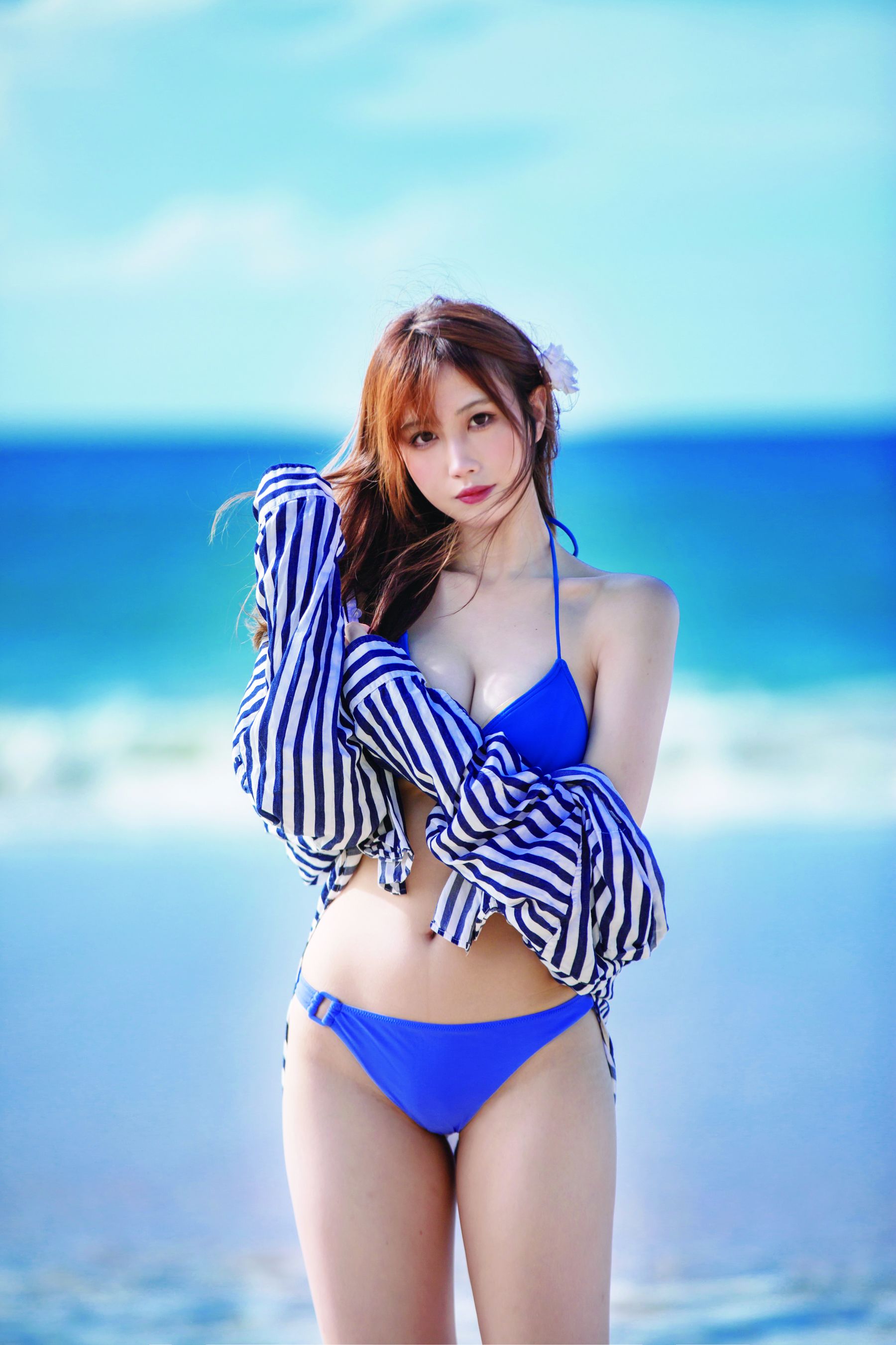 次元少女念雪ww – 初夏 Cosplay-第7张