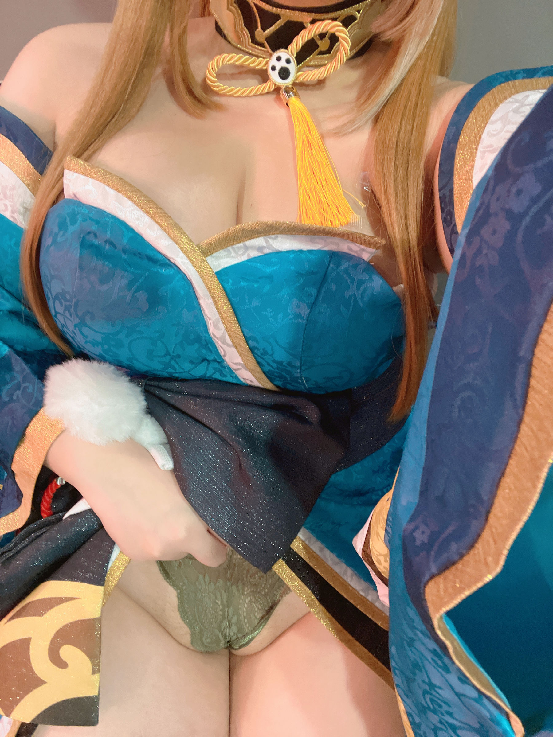 Uy Uy – Miss Hina Cosplay-第11张