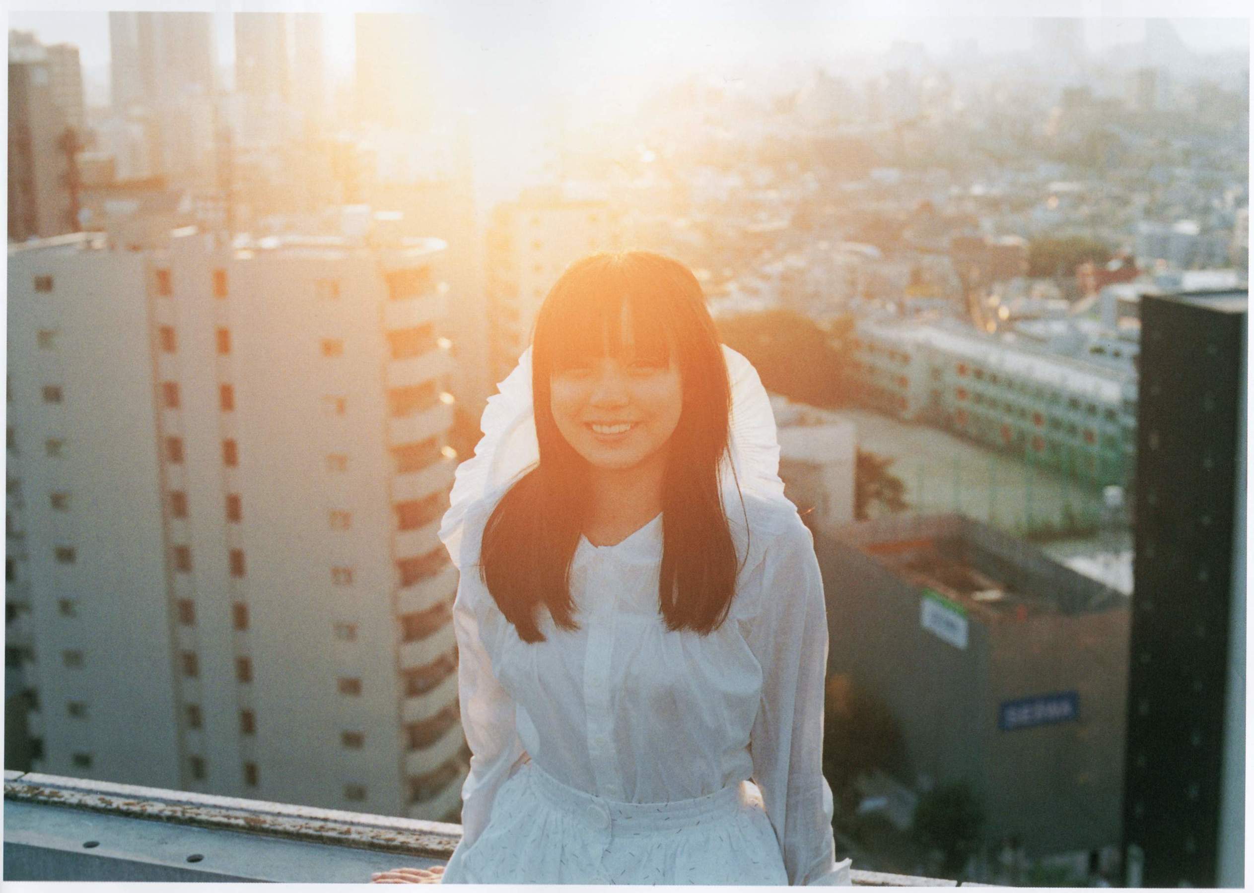 奥仲麻琴 《RUN RUN まこと》 摄影 川岛 小鸟 Cosplay-第1张