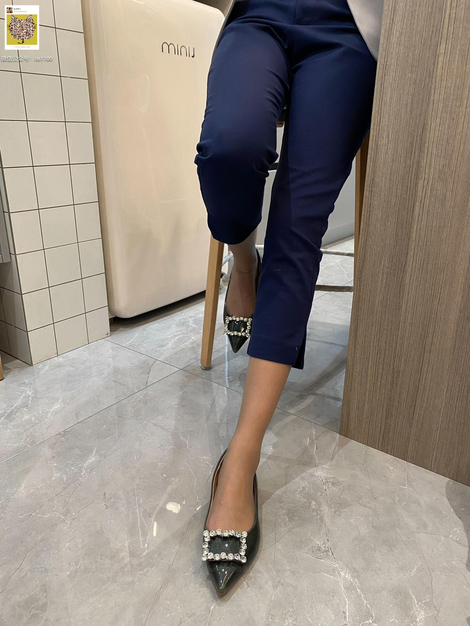 [ISS系列] 佳铭 裤里丝 Cosplay-第68张