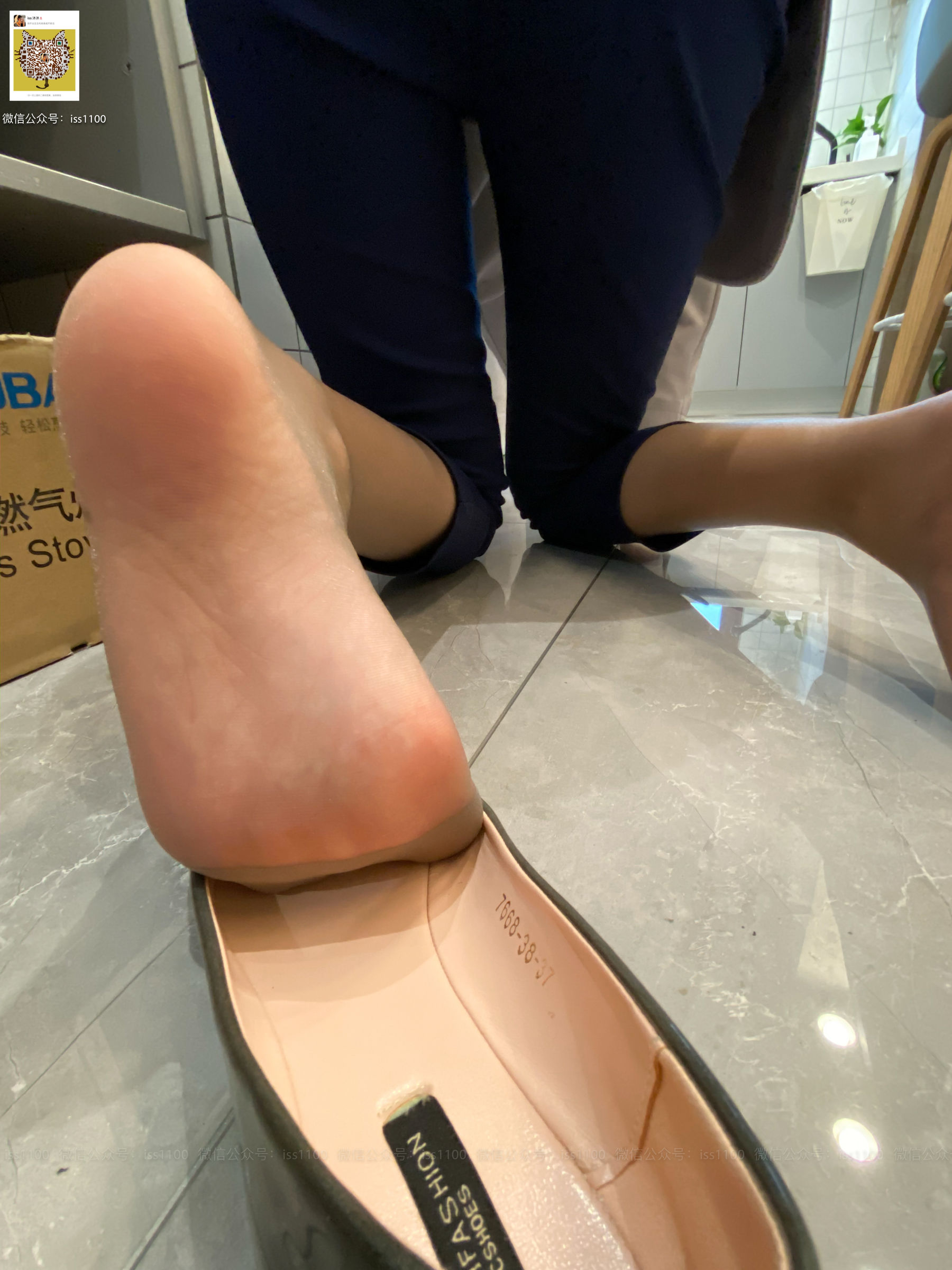 [ISS系列] 佳铭 裤里丝 Cosplay-第4张