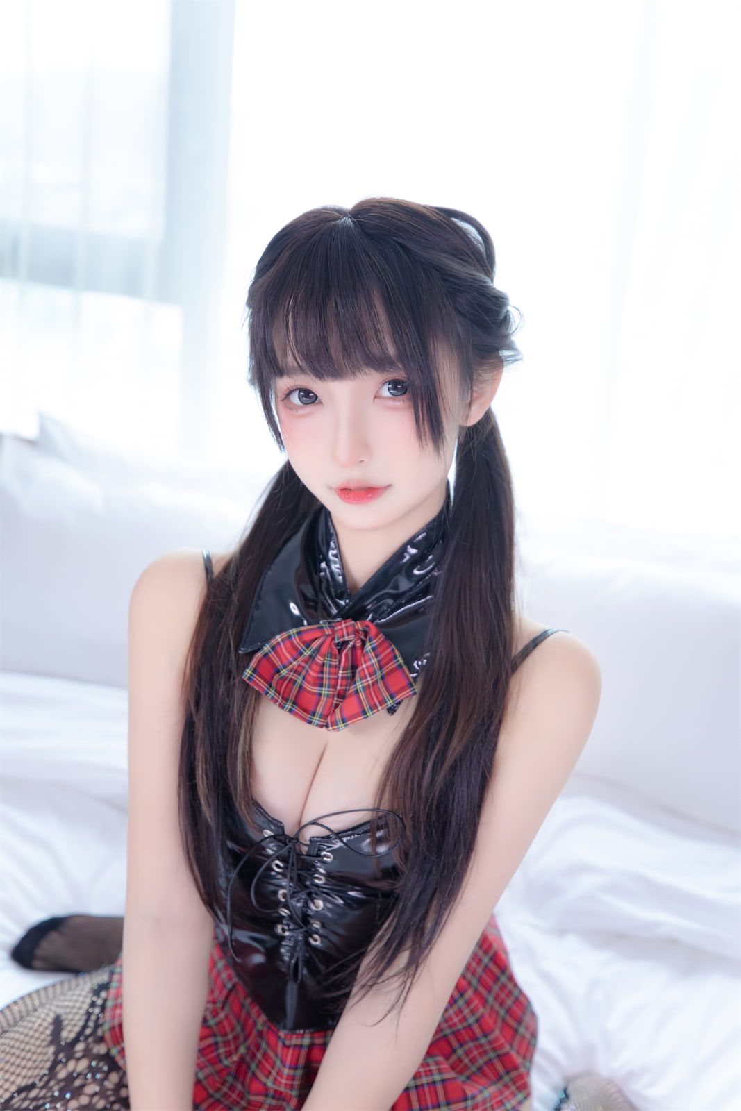 萝莉神楽板真冬之叛逆人偶 Cosplay-第56张
