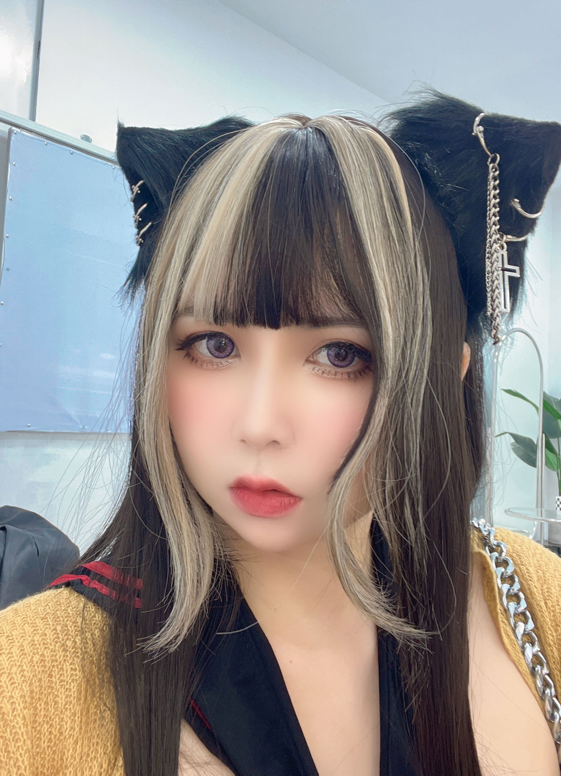 Uy Uy – Neko UY Cosplay-第29张