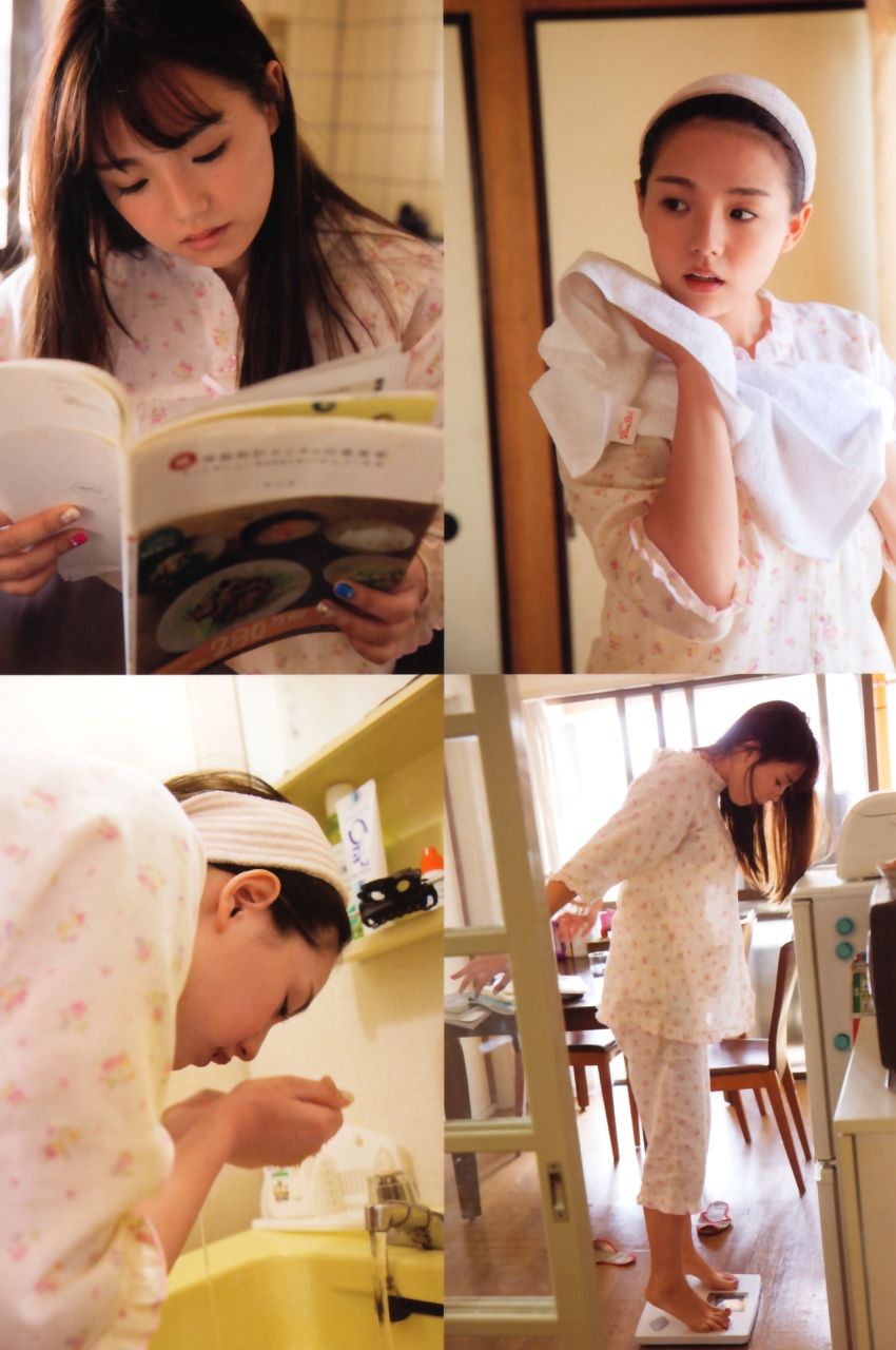 篠崎愛 『Love Scenes』 写真集 Cosplay-第10张