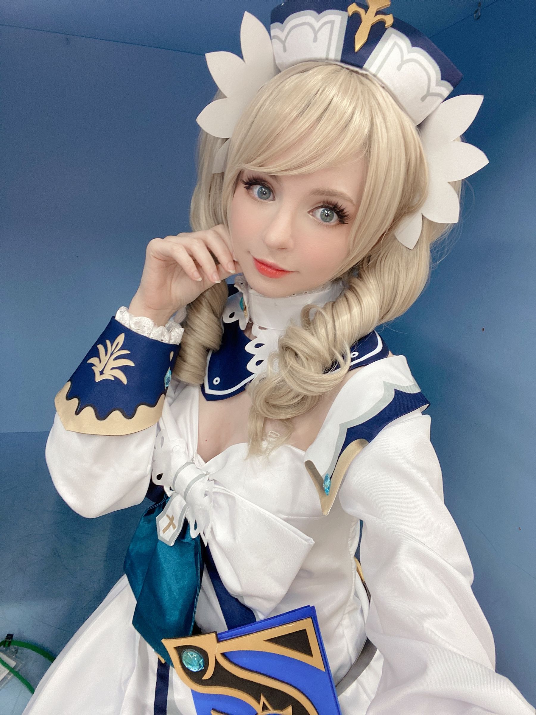 Peach milky – Barbara Cosplay-第4张