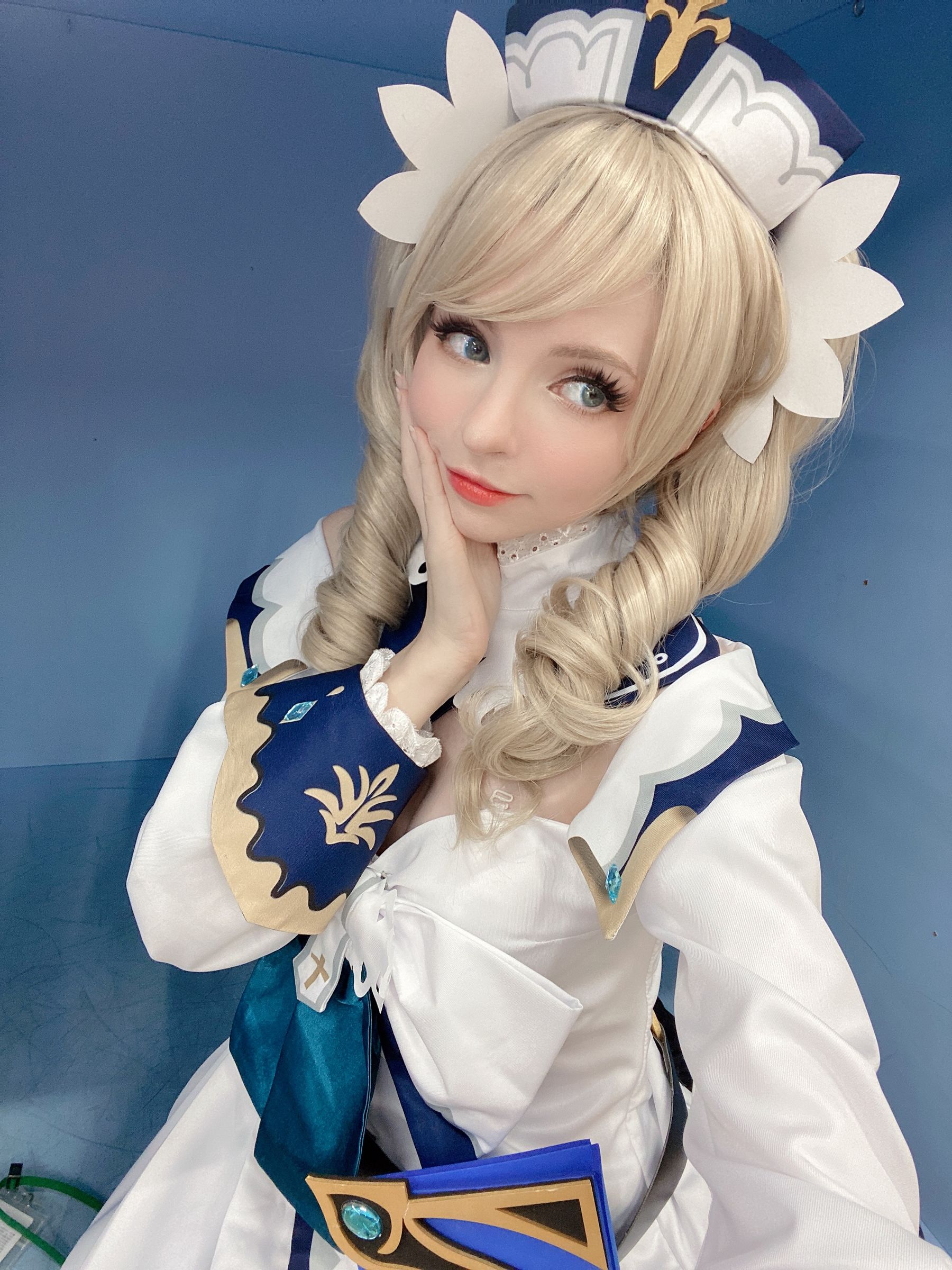 Peach milky – Barbara Cosplay-第10张