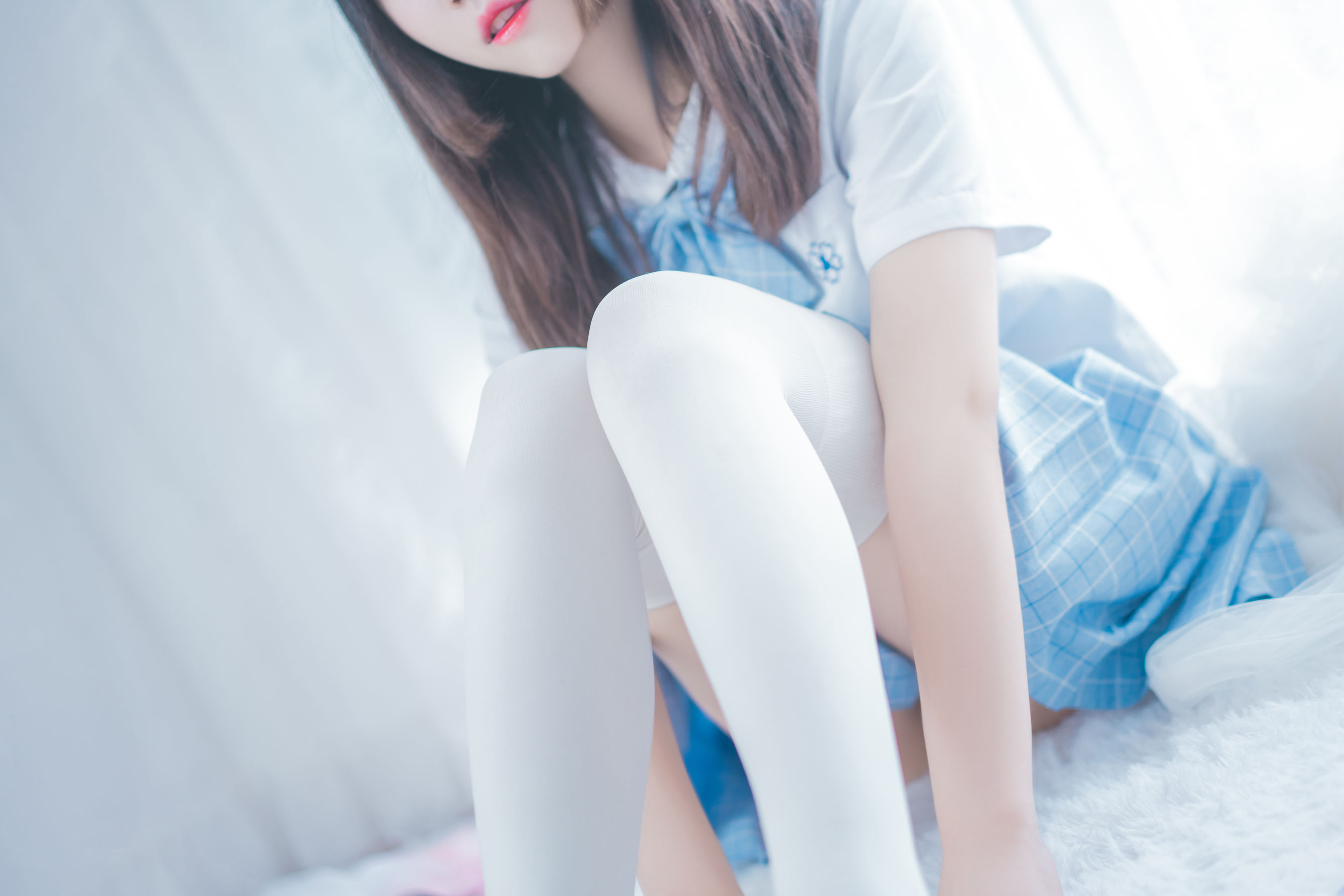 猫君君MaoJun – 清凉一夏 Cosplay-第18张