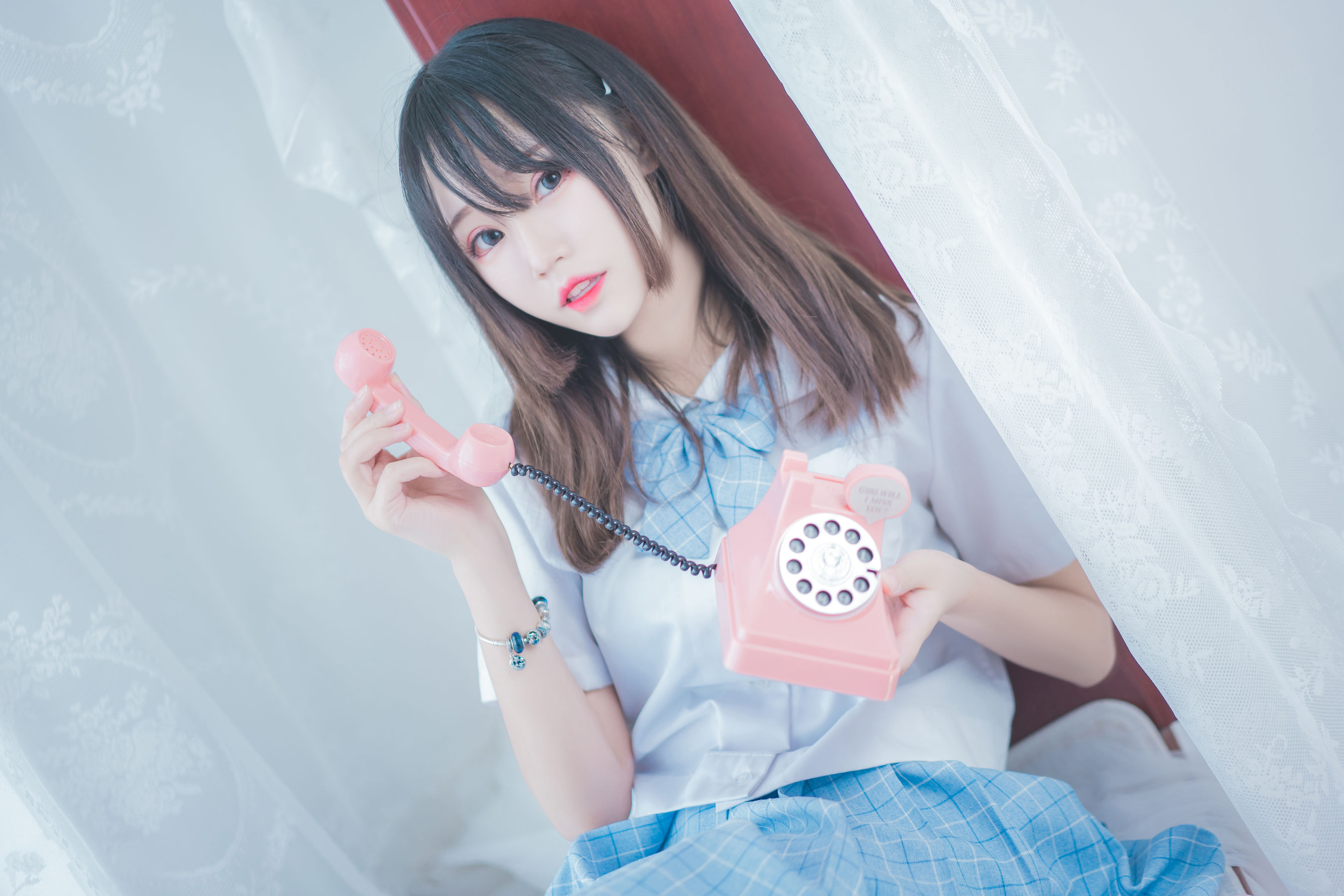 猫君君MaoJun – 清凉一夏 Cosplay-第24张