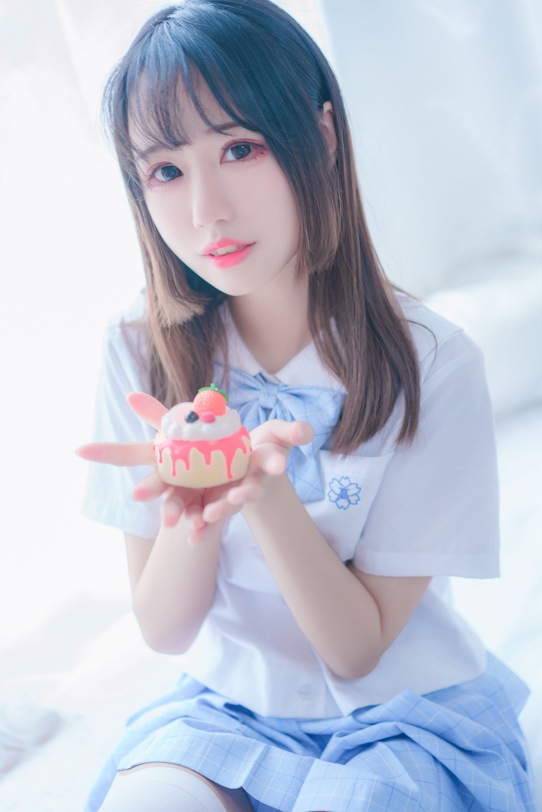 猫君君MaoJun – 清凉一夏 Cosplay-第22张