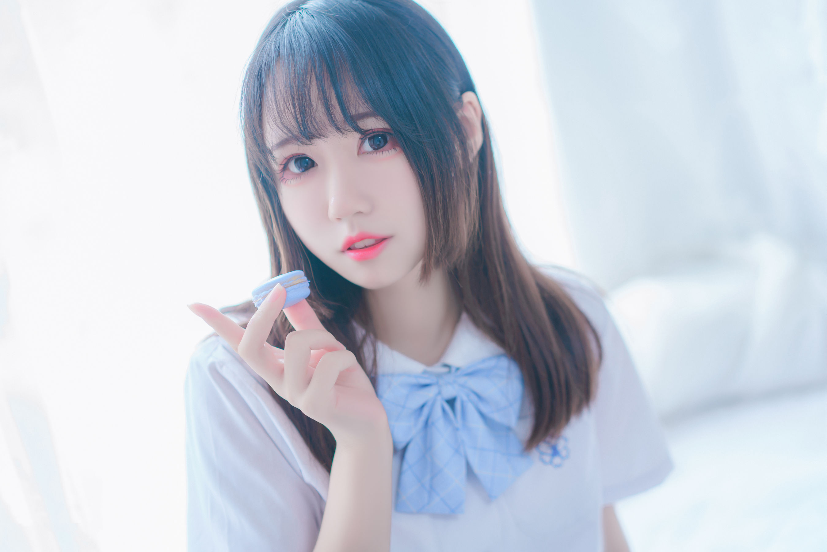 猫君君MaoJun – 清凉一夏 Cosplay-第43张