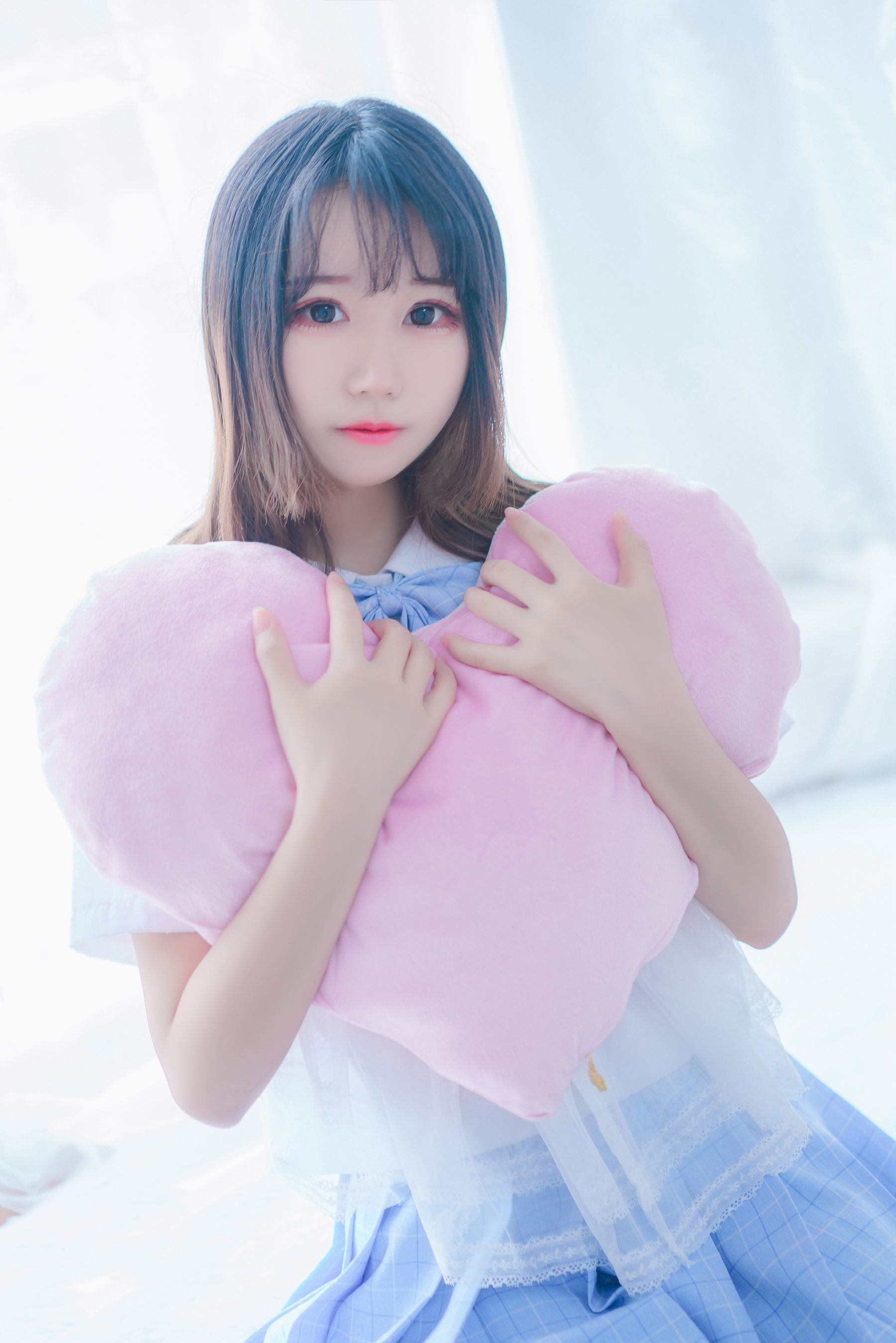 猫君君MaoJun – 清凉一夏 Cosplay-第38张