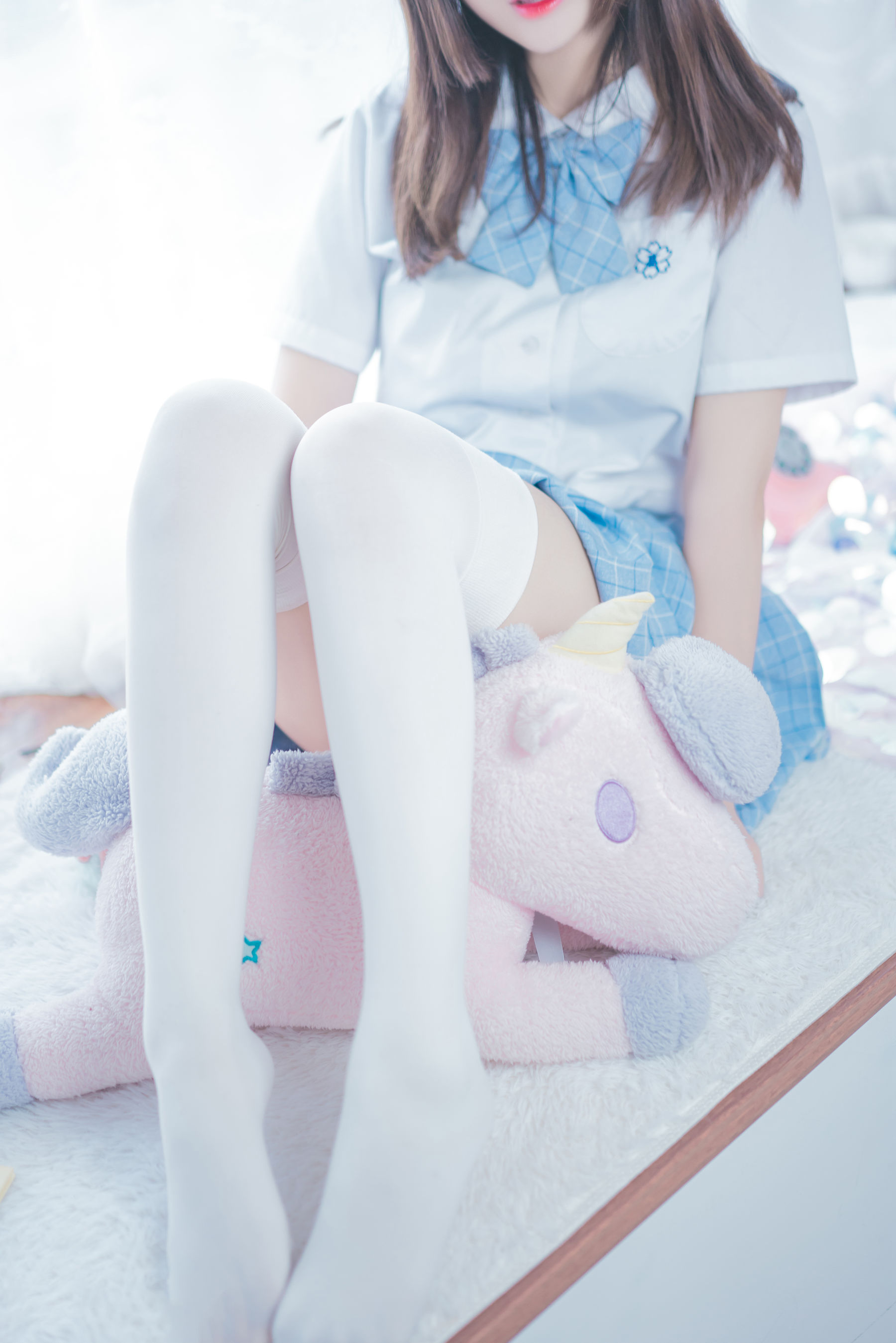 猫君君MaoJun – 清凉一夏 Cosplay-第31张
