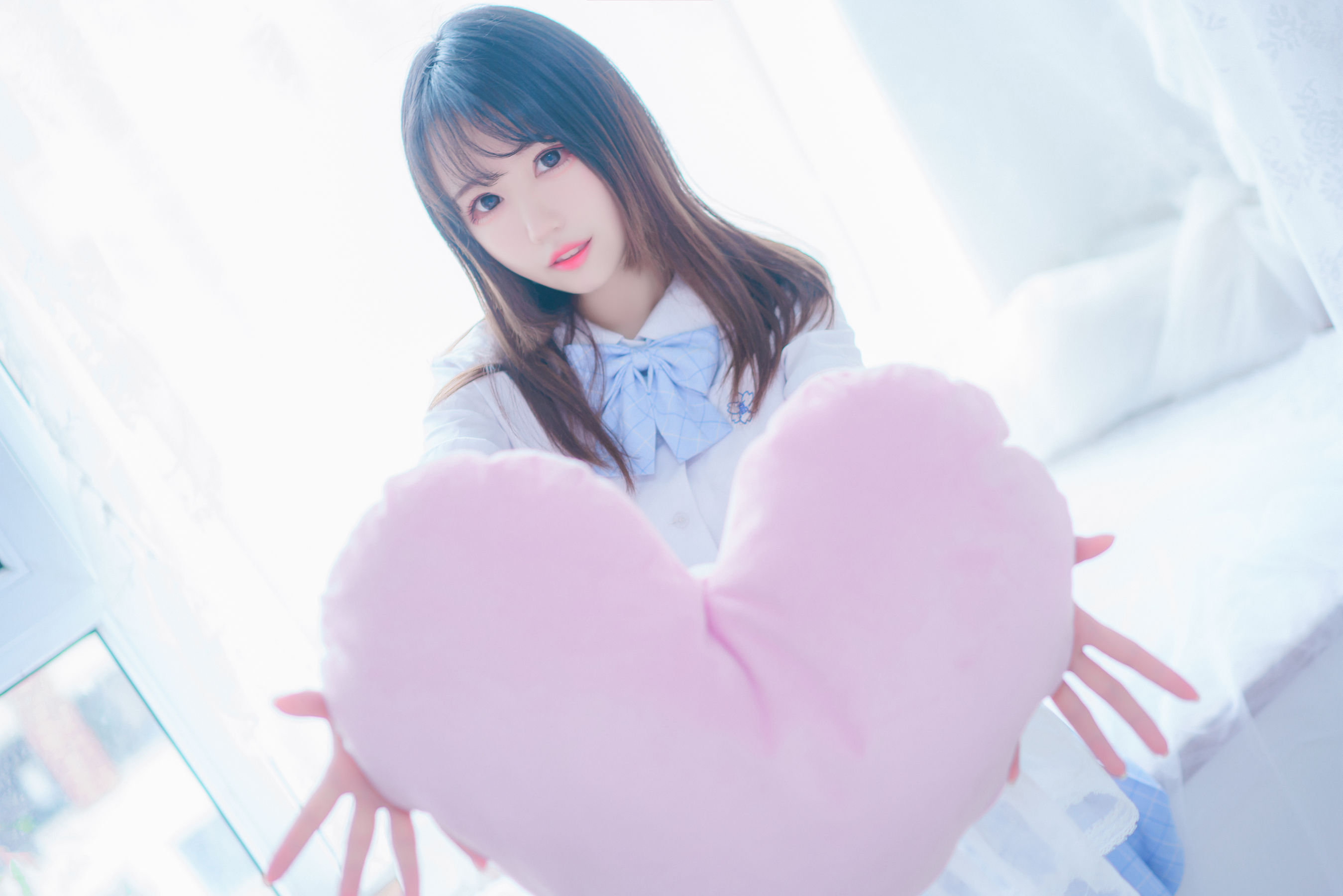 猫君君MaoJun – 清凉一夏 Cosplay-第4张