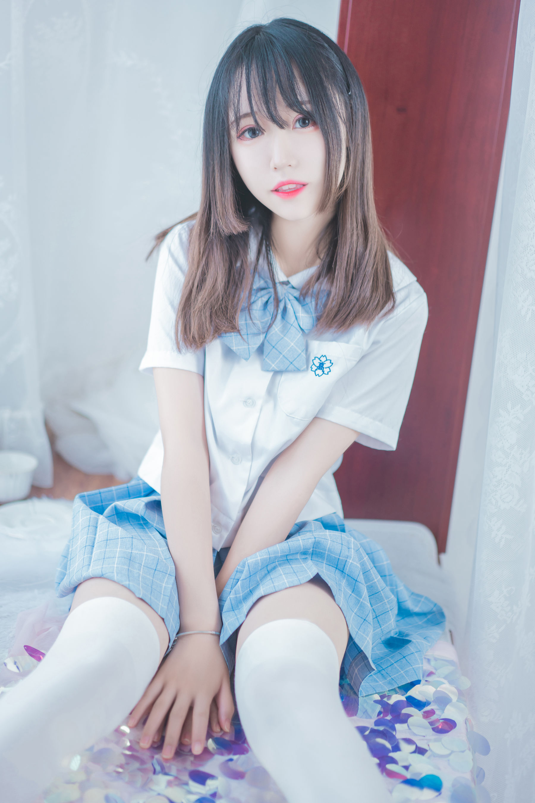 猫君君MaoJun – 清凉一夏 Cosplay-第15张