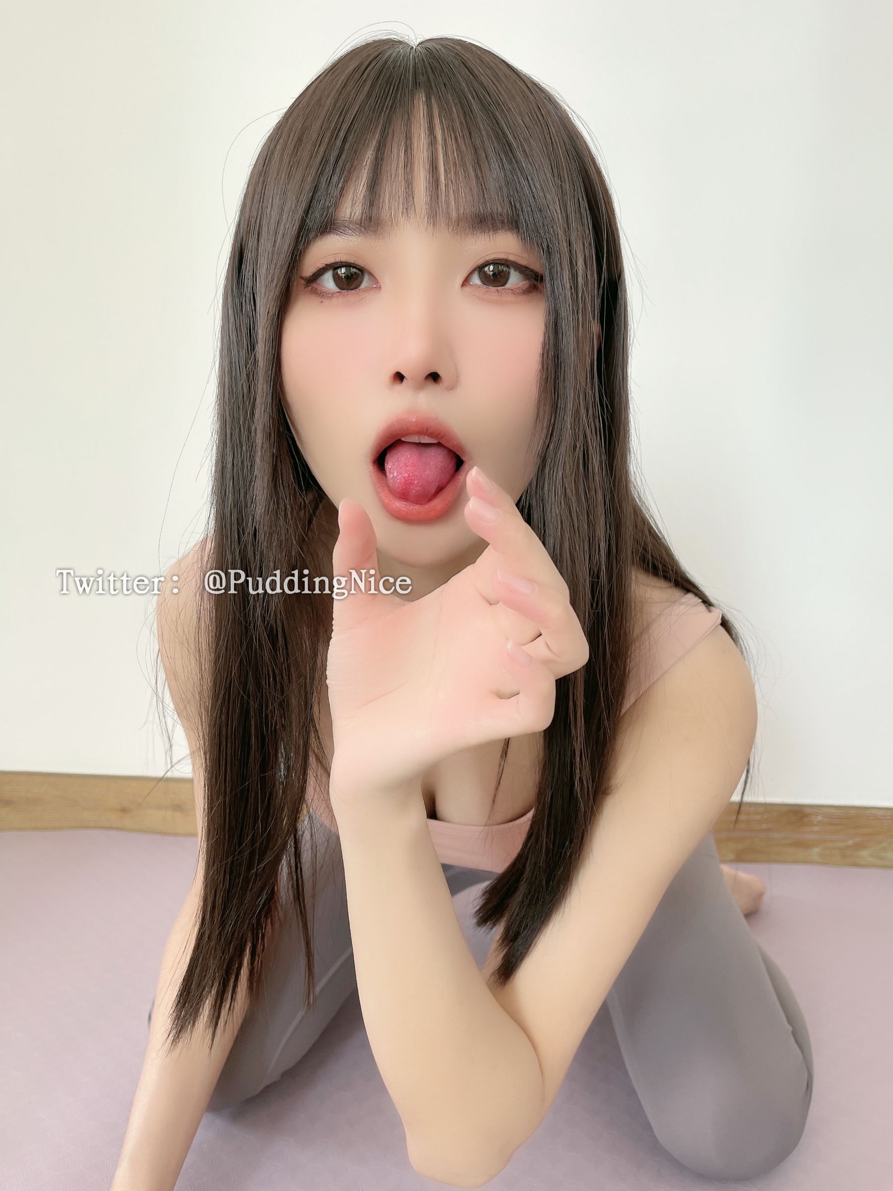 布丁大法 – 芋泥麻薯 Cosplay-第2张
