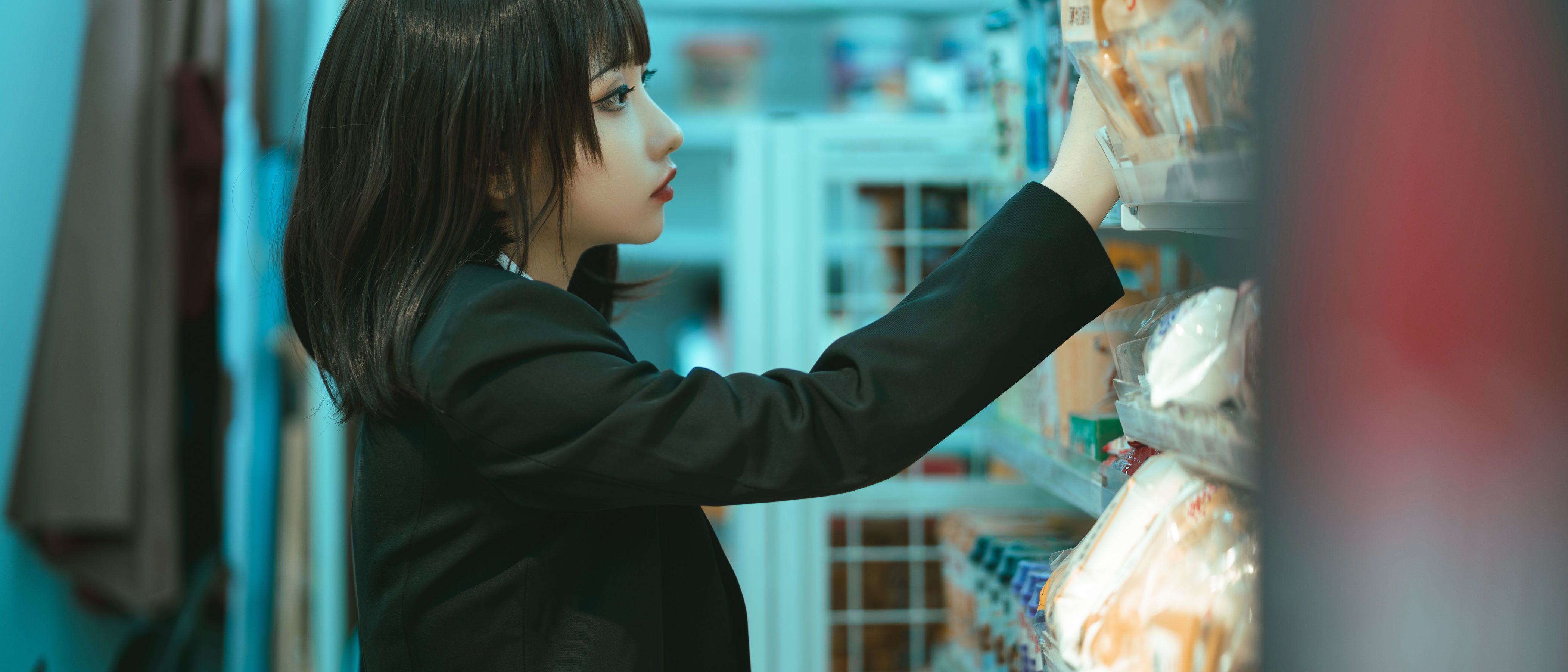 动漫博主蠢沫沫 – 叫兽的恶作剧 01 Cosplay-第6张