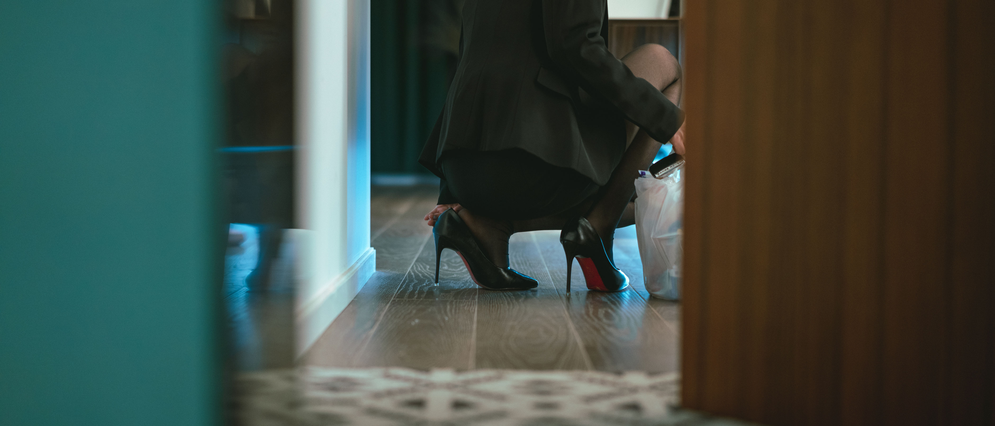 动漫博主蠢沫沫 – 叫兽的恶作剧 01 Cosplay-第32张