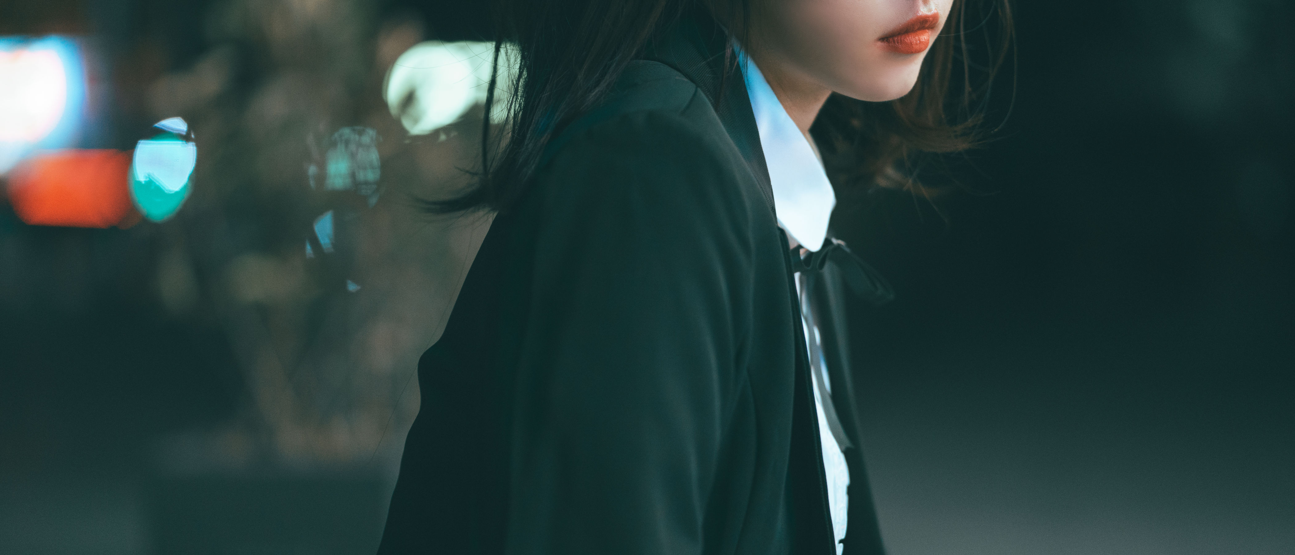 动漫博主蠢沫沫 – 叫兽的恶作剧 01 Cosplay-第1张