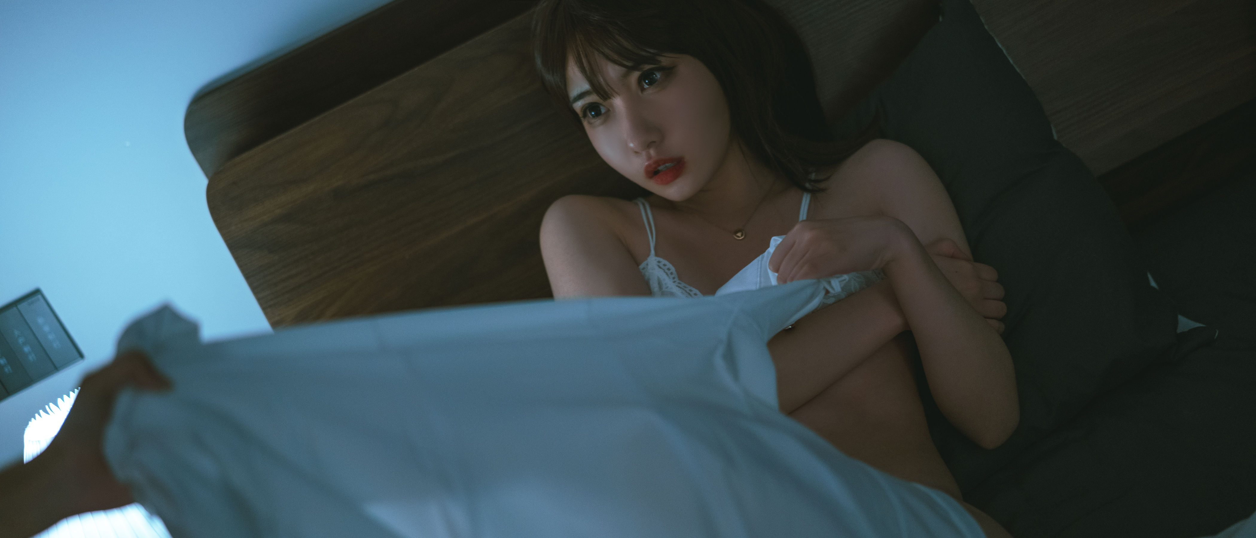 动漫博主蠢沫沫 – 叫兽的恶作剧 01 Cosplay-第10张