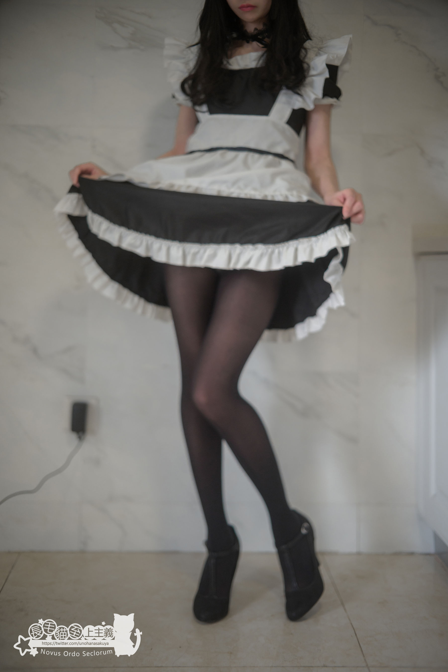 福利姬木花琳琳是勇者 – A Little Princess 后篇 Cosplay-第2张