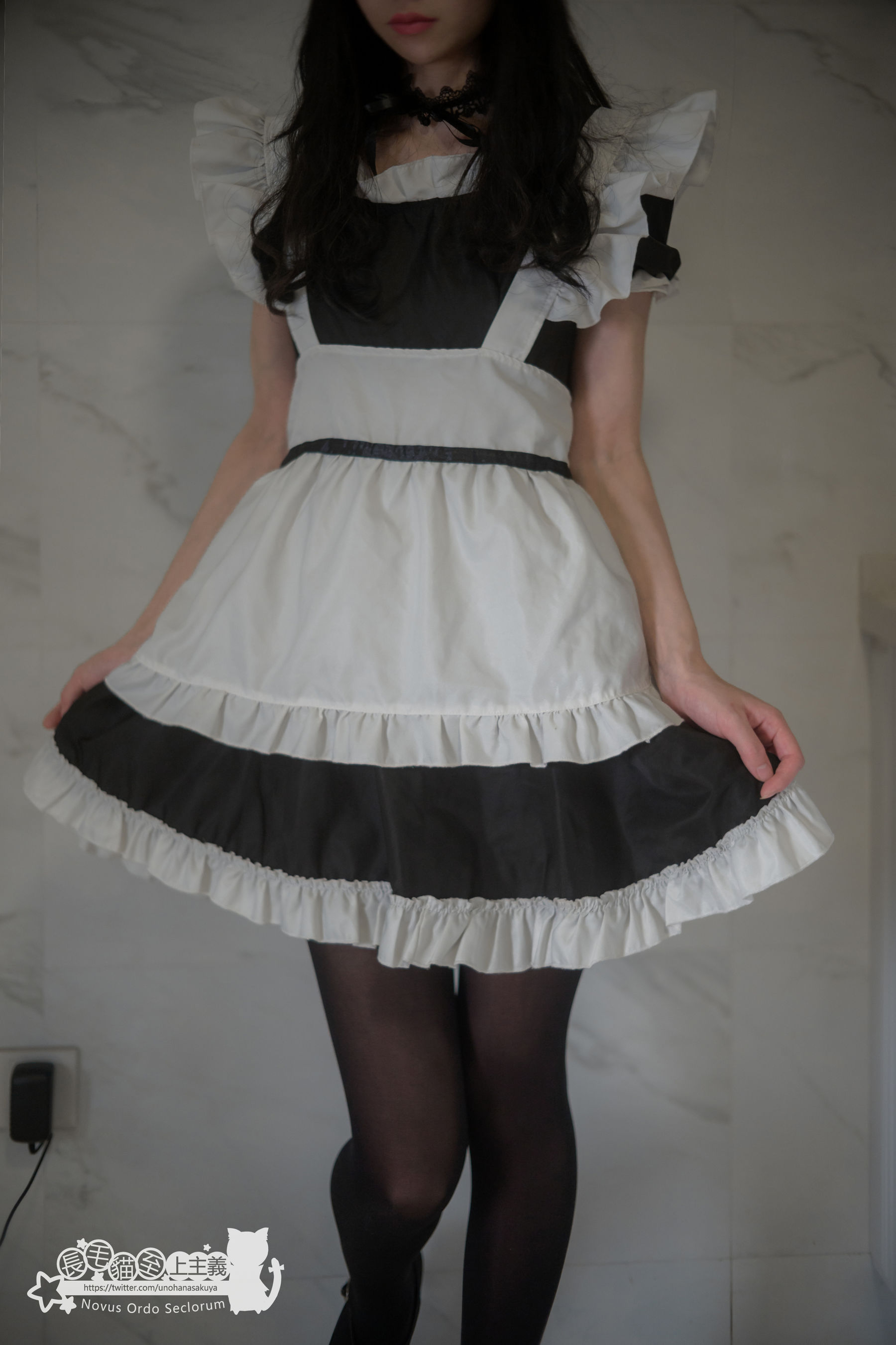 福利姬木花琳琳是勇者 – A Little Princess 后篇 Cosplay-第38张