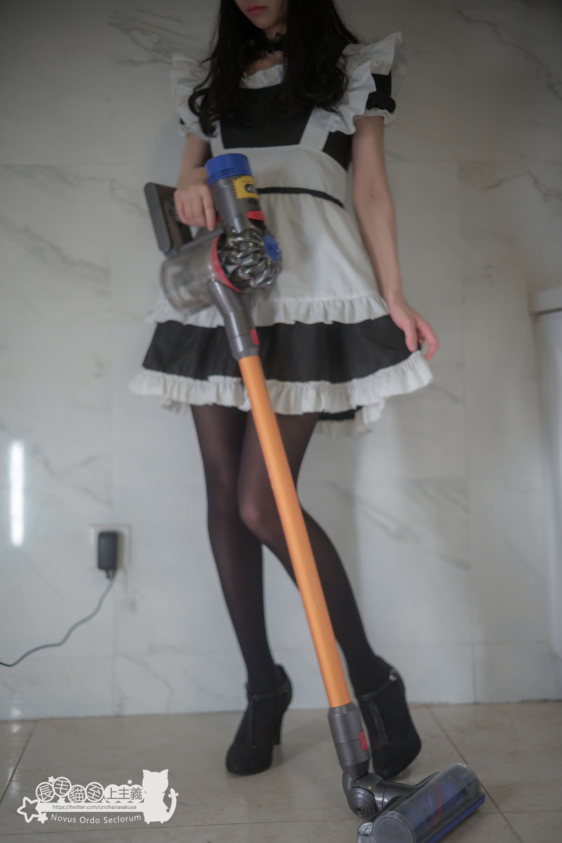 福利姬木花琳琳是勇者 – A Little Princess 后篇 Cosplay-第6张