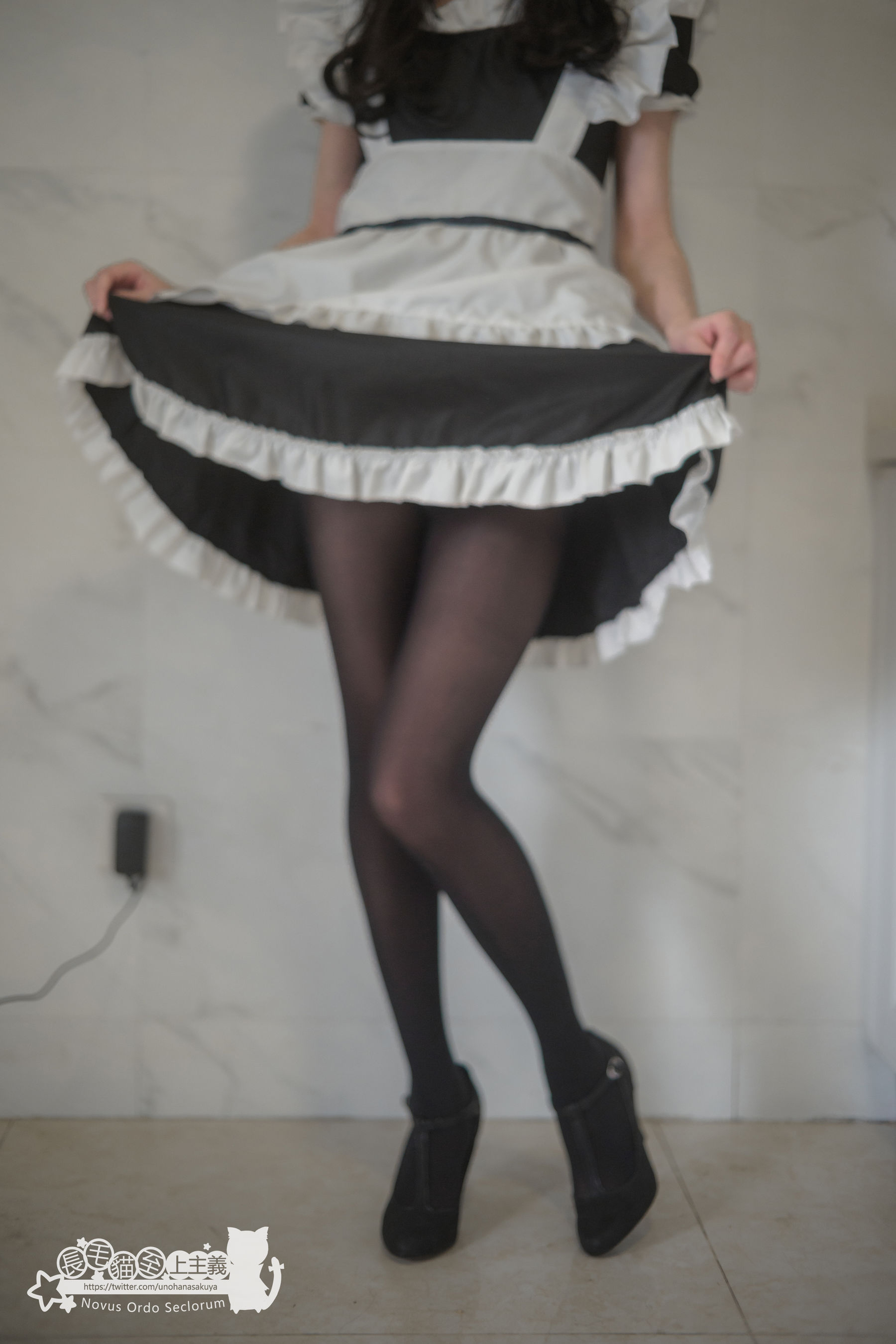 福利姬木花琳琳是勇者 – A Little Princess 后篇 Cosplay-第1张