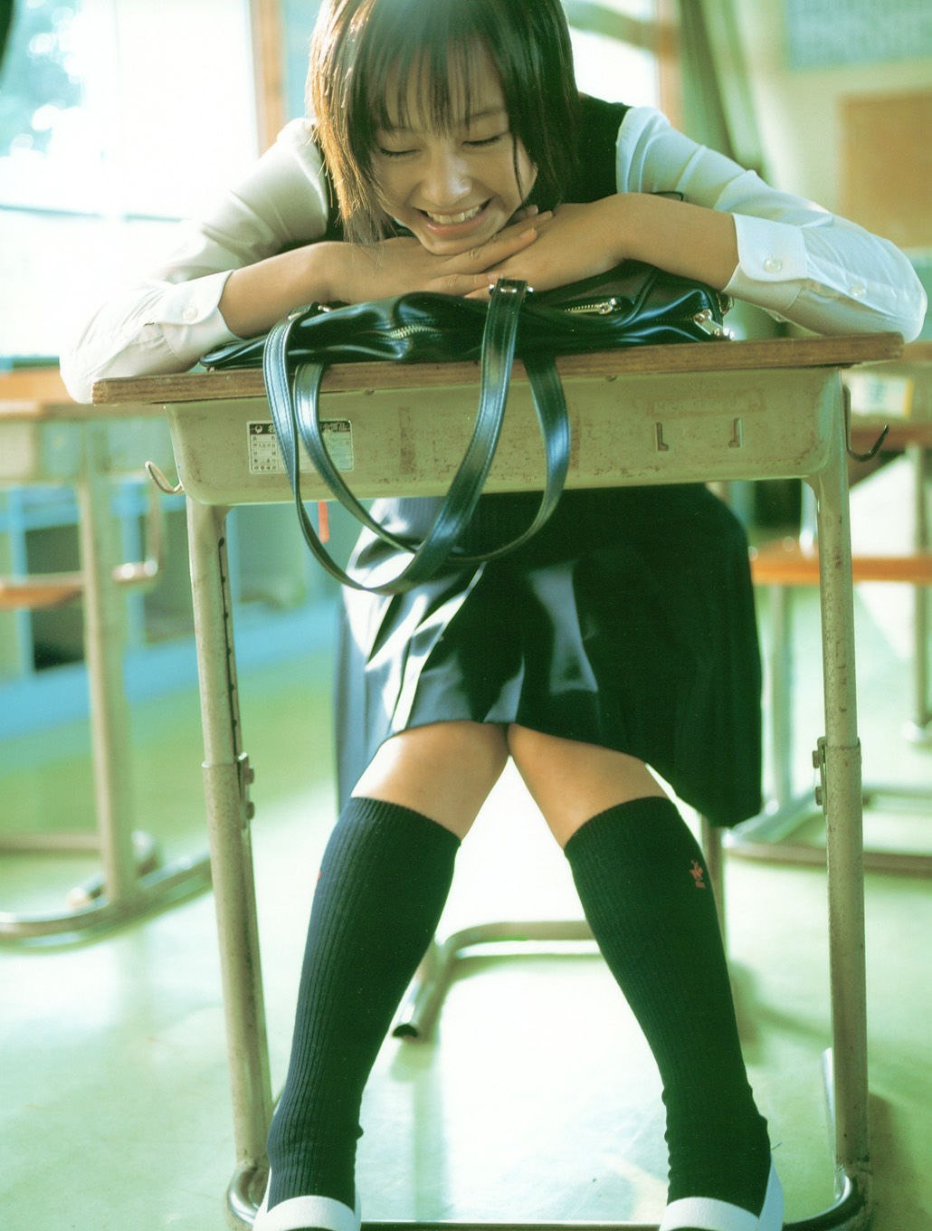 堀北真希 「ひこうきぐも」 Cosplay-第58张