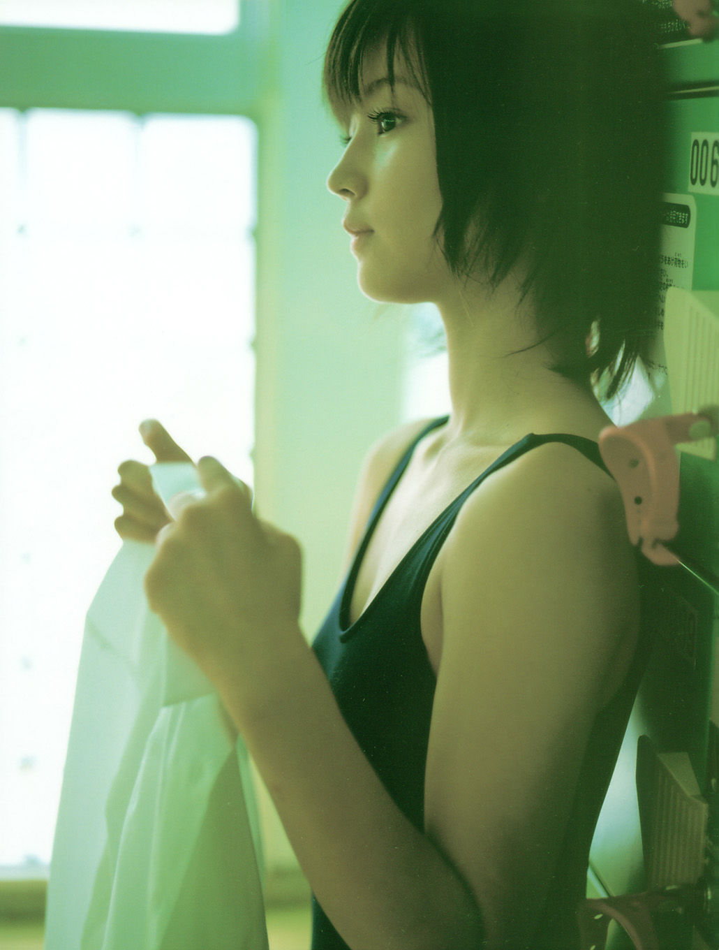 堀北真希 「ひこうきぐも」 Cosplay-第66张