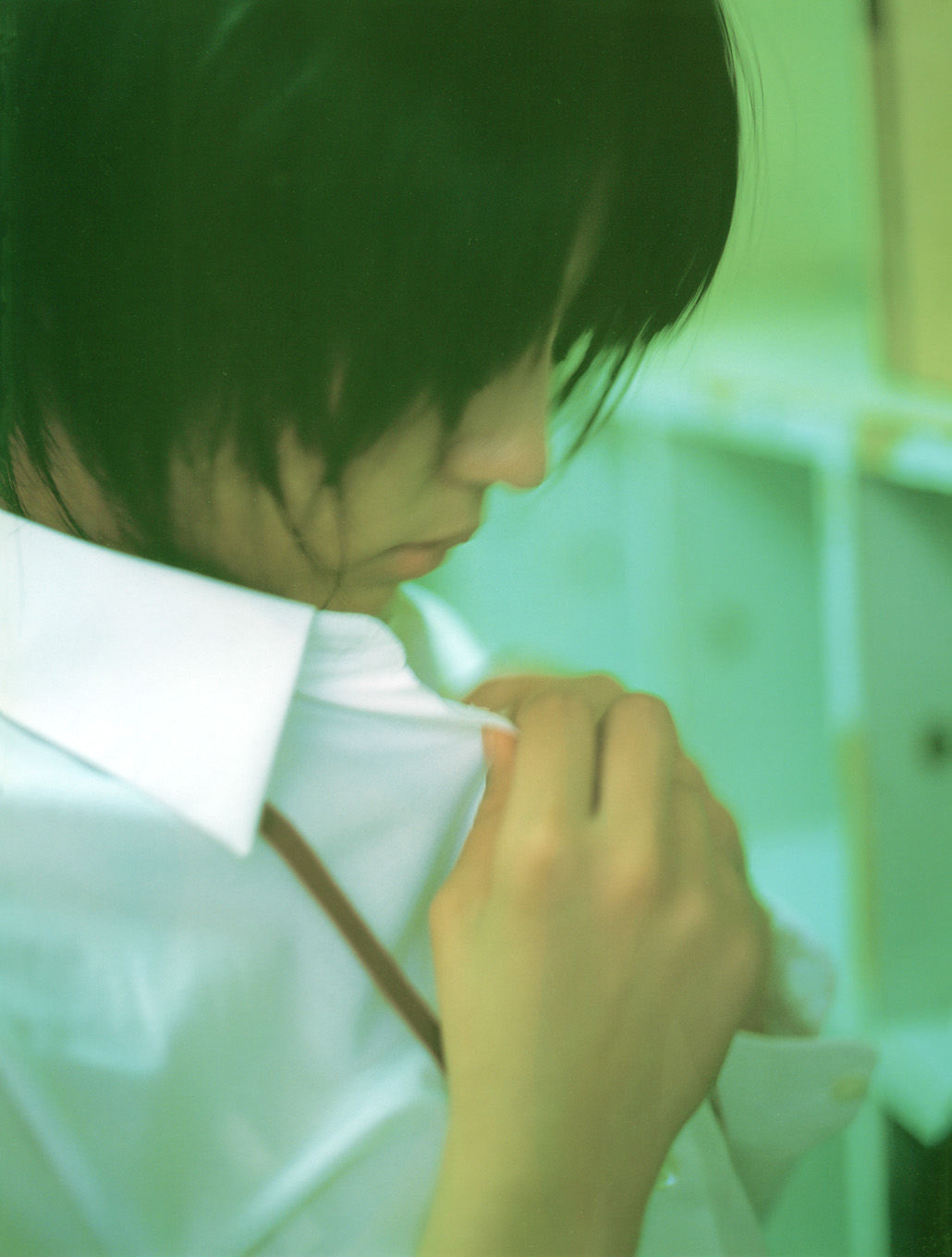 堀北真希 「ひこうきぐも」 Cosplay-第63张
