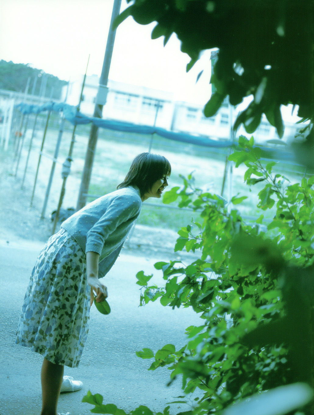 堀北真希 「ひこうきぐも」 Cosplay-第82张