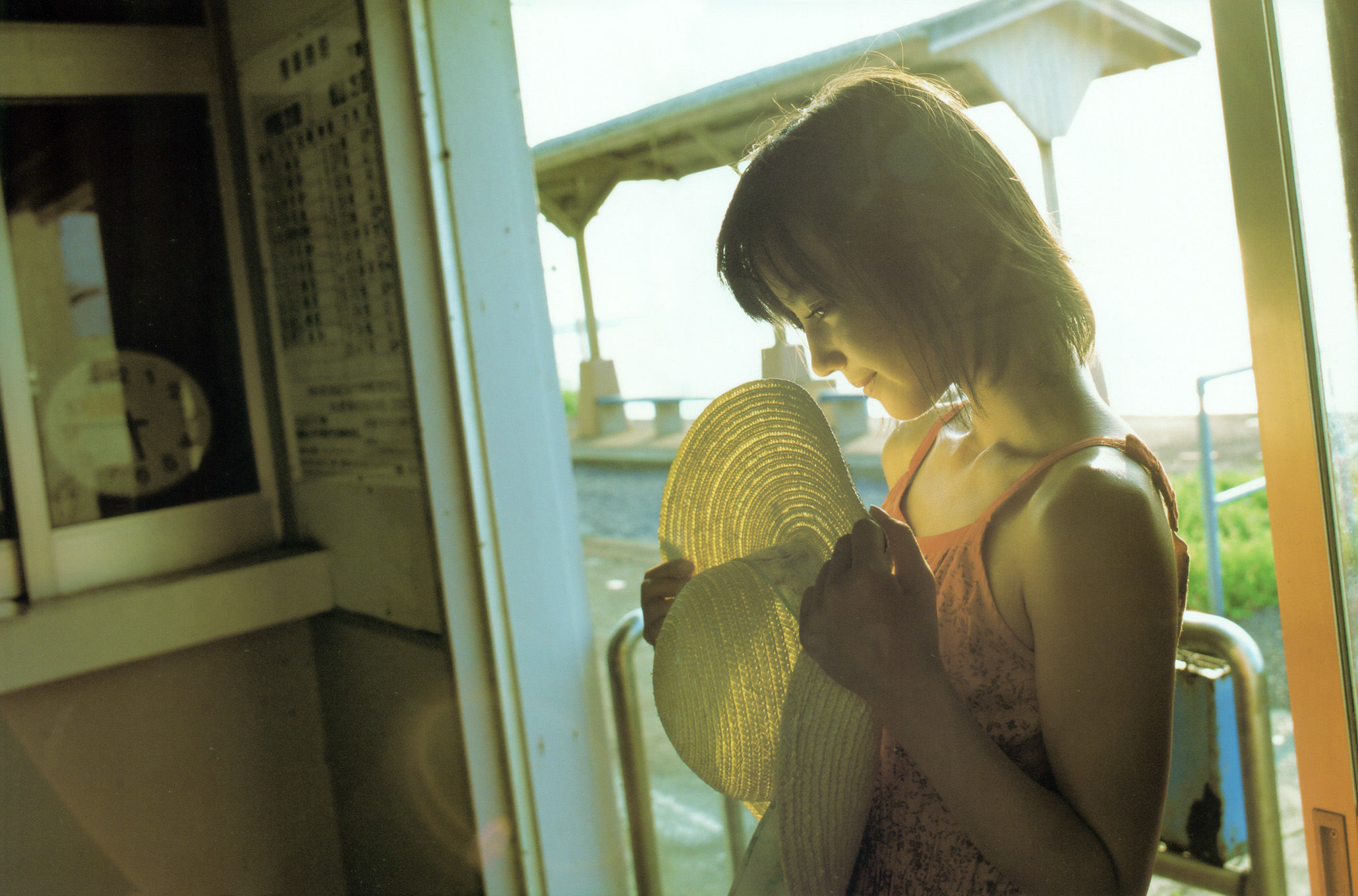 堀北真希 「ひこうきぐも」 Cosplay-第42张