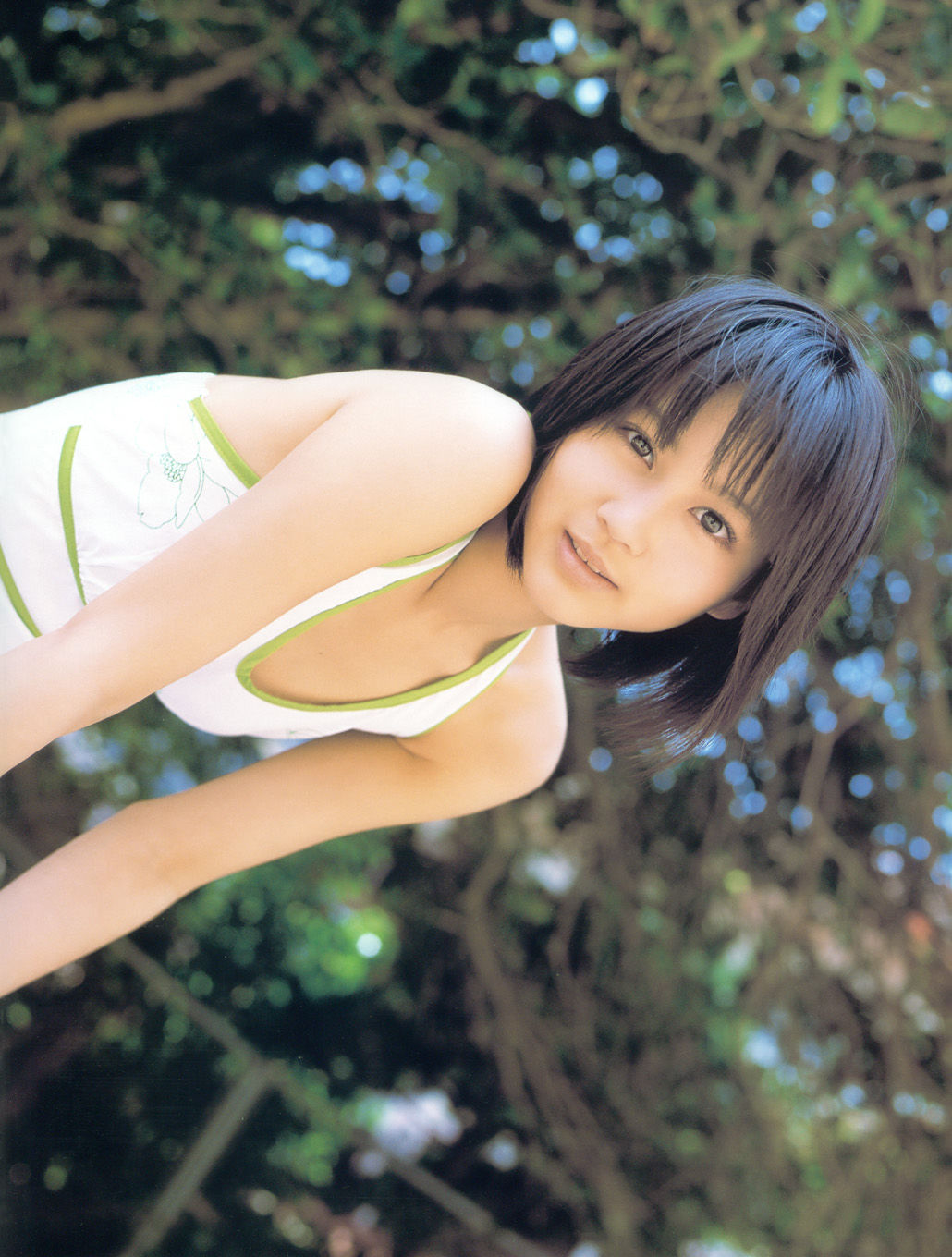 堀北真希 「ひこうきぐも」 Cosplay-第43张
