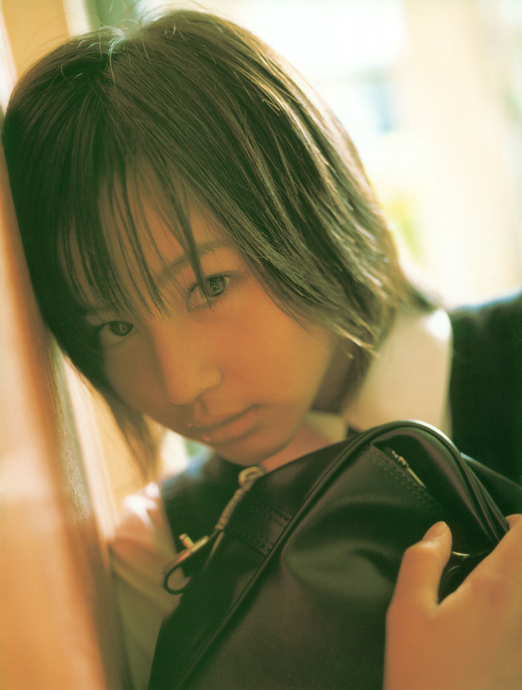 堀北真希 「ひこうきぐも」 Cosplay-第61张