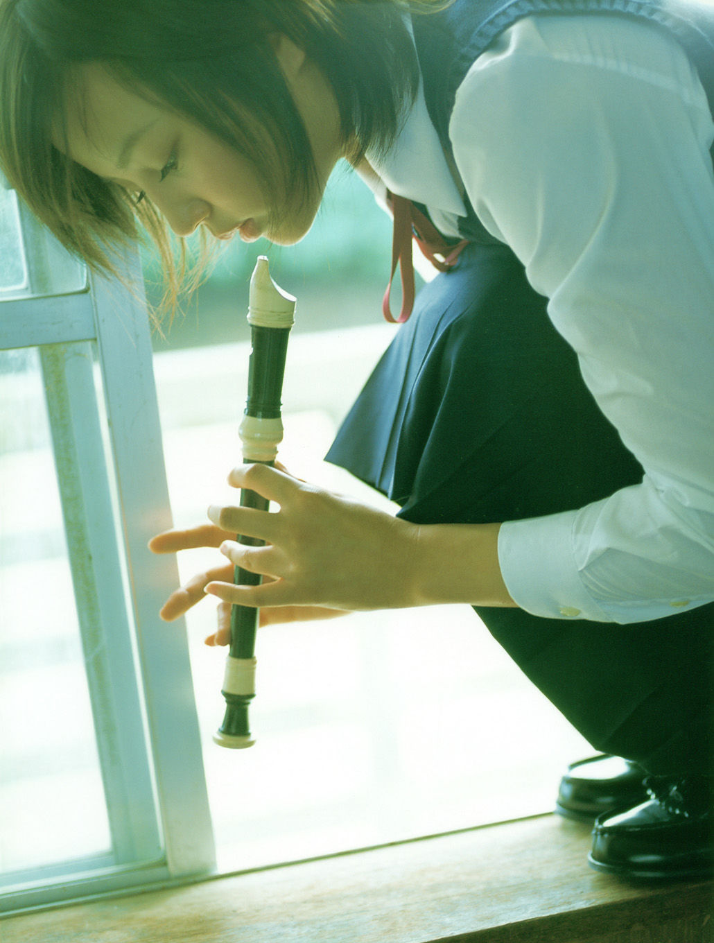 堀北真希 「ひこうきぐも」 Cosplay-第57张