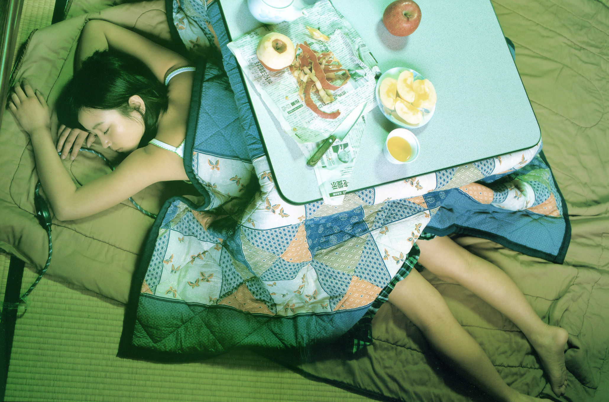堀北真希 「ひこうきぐも」 Cosplay-第22张