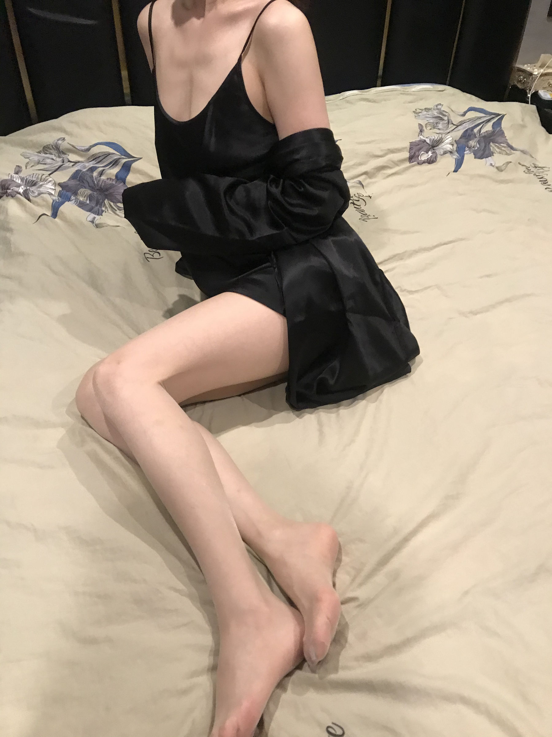 丝足博主麋鹿_Monroe 2020.08.12 不一样的奢华 Cosplay-第29张