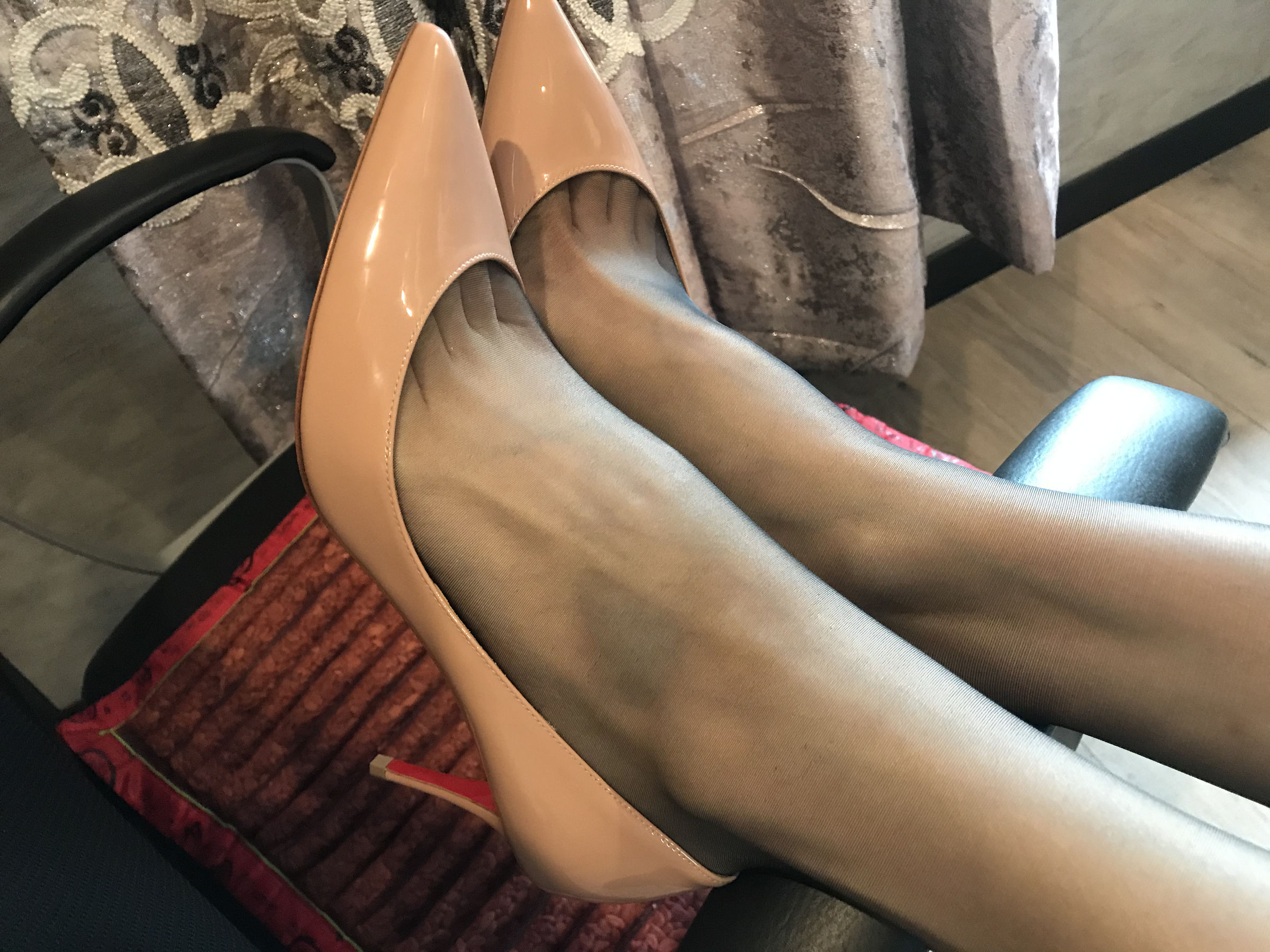 丝足博主麋鹿_Monroe 2020.08.12 不一样的奢华 Cosplay-第28张