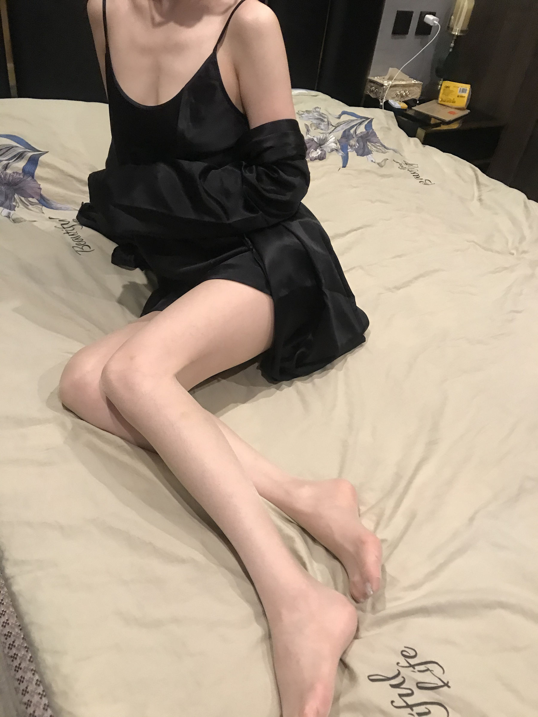 丝足博主麋鹿_Monroe 2020.08.12 不一样的奢华 Cosplay-第24张