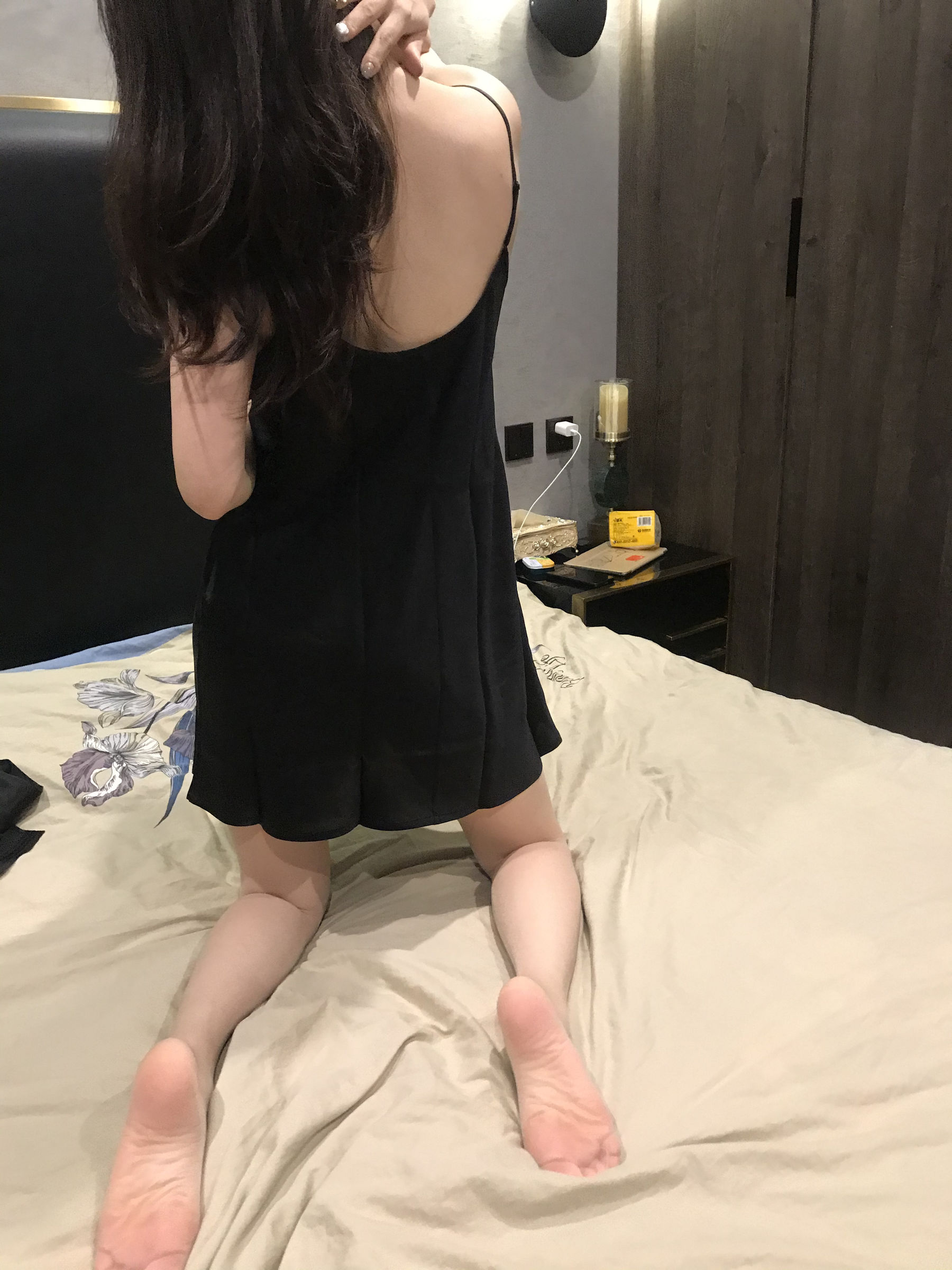 丝足博主麋鹿_Monroe 2020.08.12 不一样的奢华 Cosplay-第14张