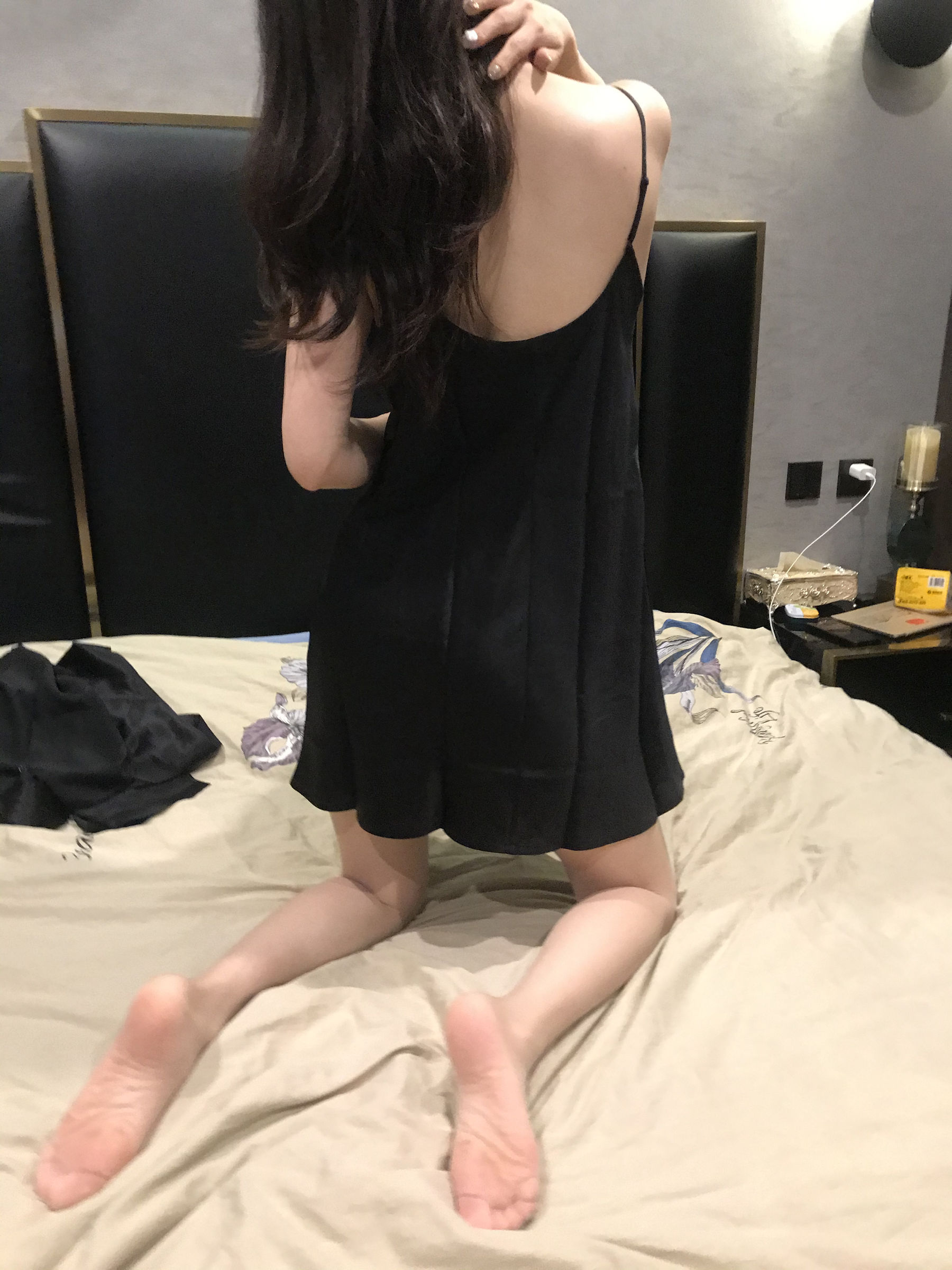 丝足博主麋鹿_Monroe 2020.08.12 不一样的奢华 Cosplay-第9张