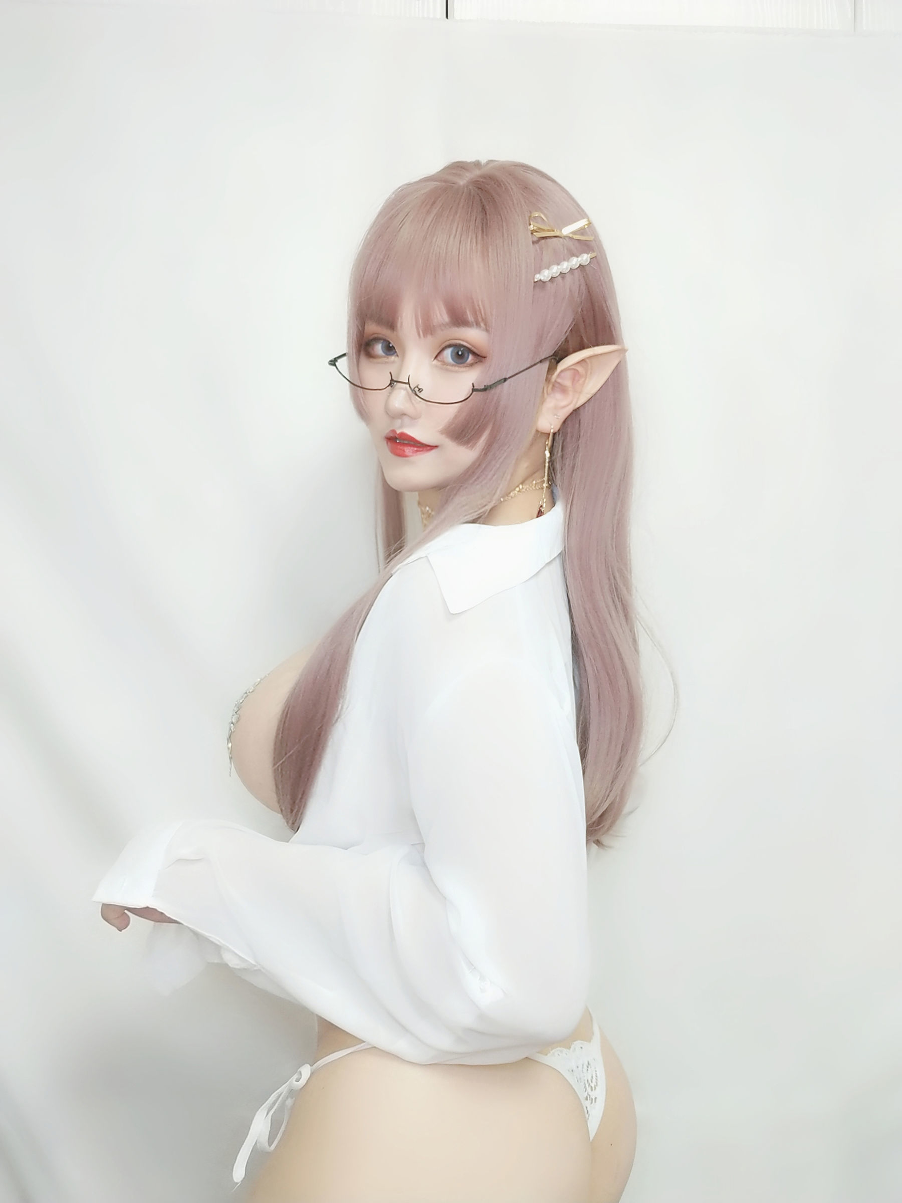 夏鸽鸽不想起床 纹身水钻 Cosplay-第40张