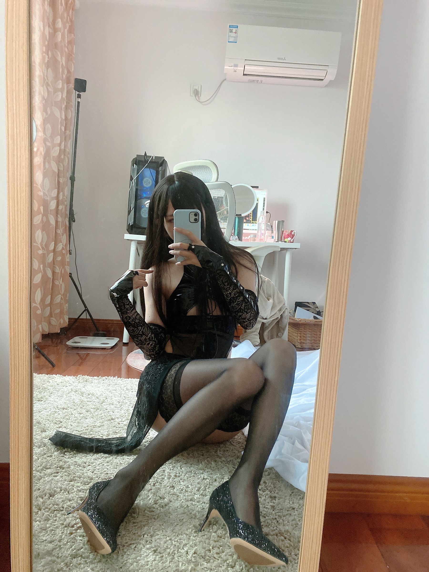 51酱 – 靡烟 Cosplay-第2张